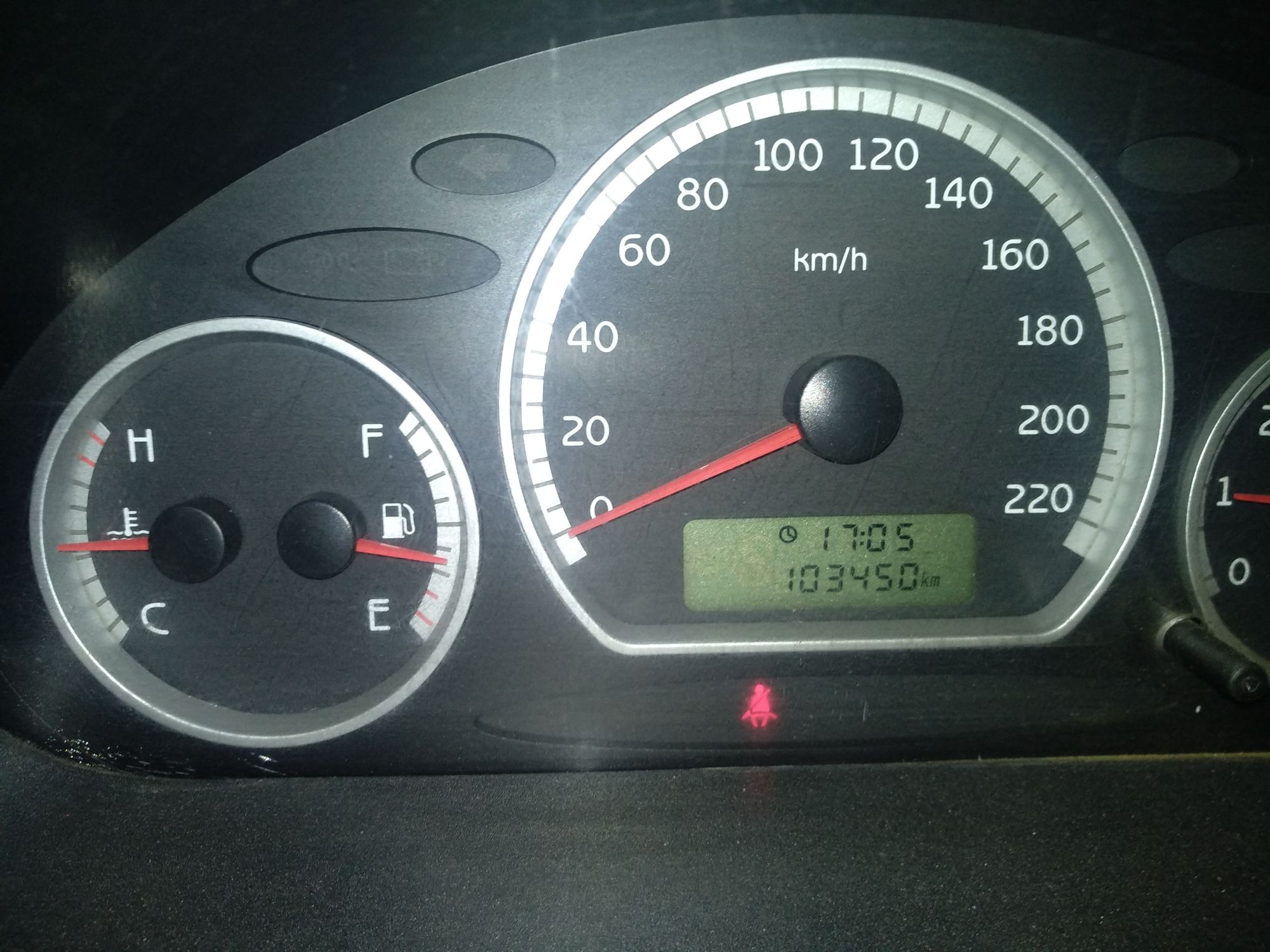 Used Chery QQ3 2007 0.8L Manual Standard Edition