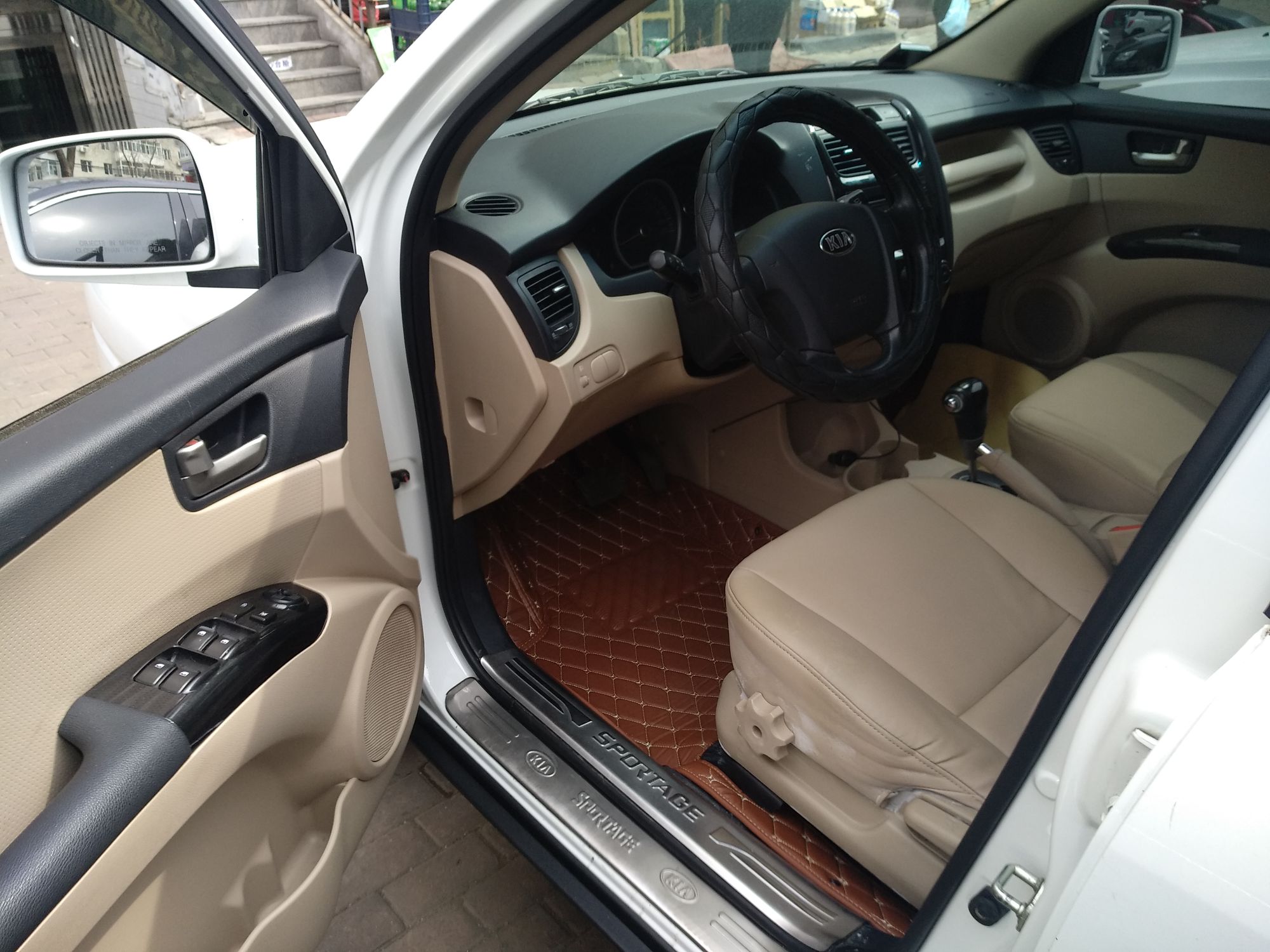 Used Kia Sportage 2013 2.0L Automatic Two-Wheel Drive GL Trim
