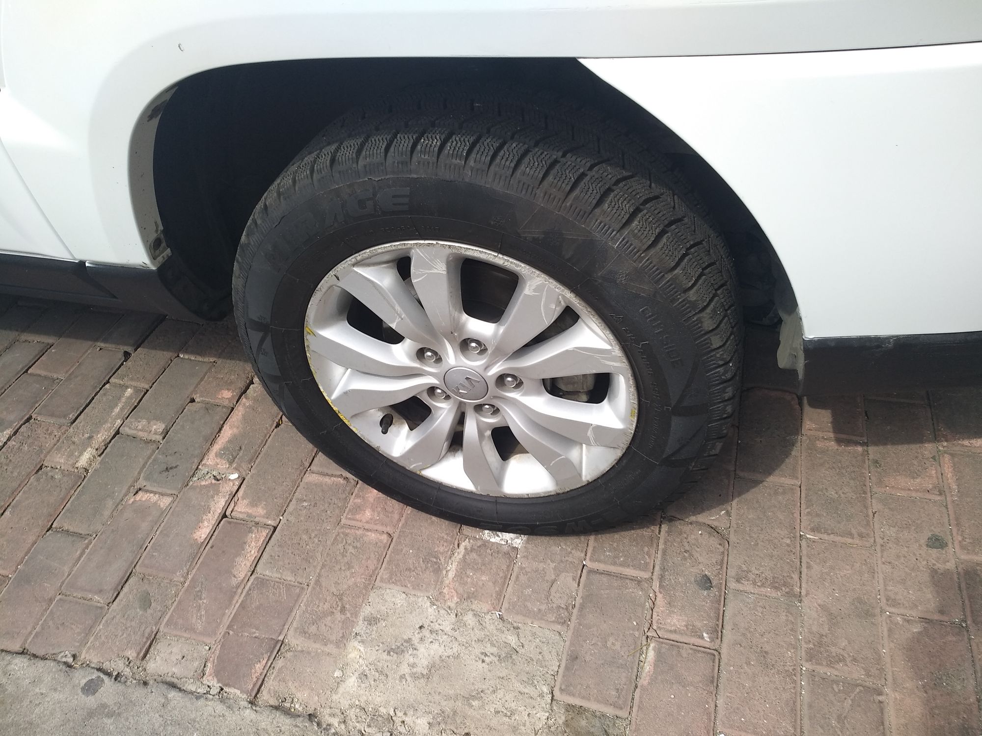 Used Kia Sportage 2013 2.0L Automatic Two-Wheel Drive GL Trim

