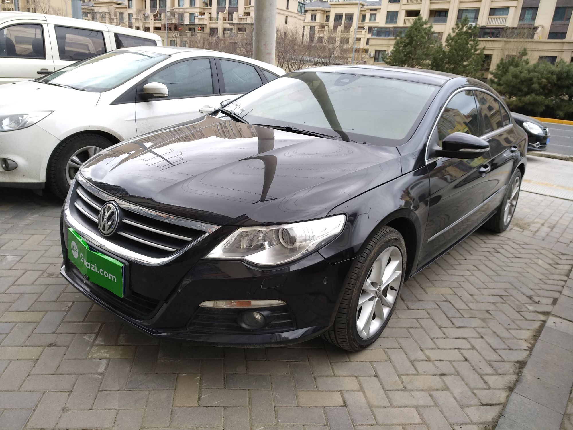Used Volkswagen CC 2011 2.0 TSI Luxury Edition