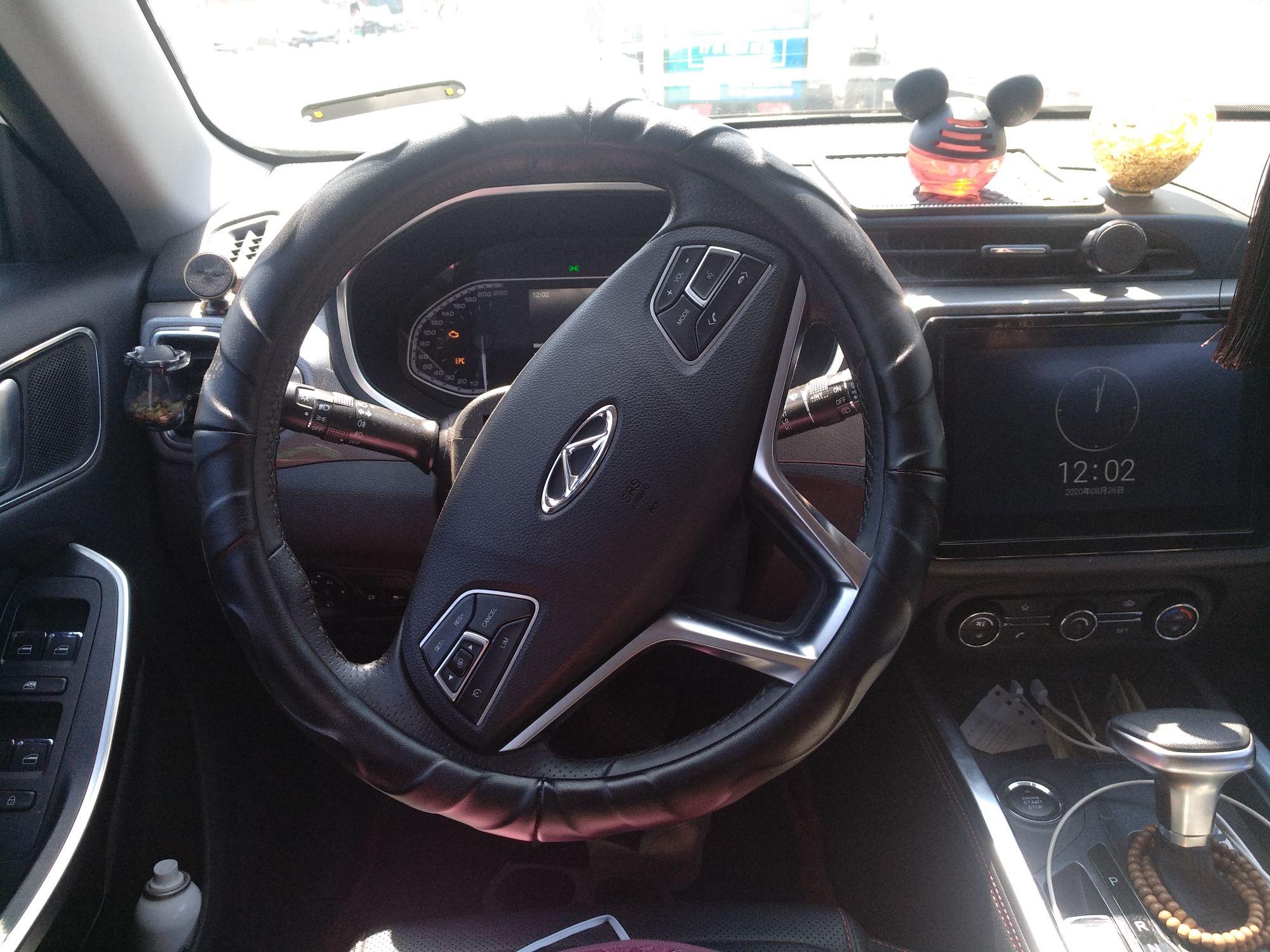 Used Chery Tiggo 5x 2017 1.5T DCT Elite Model
