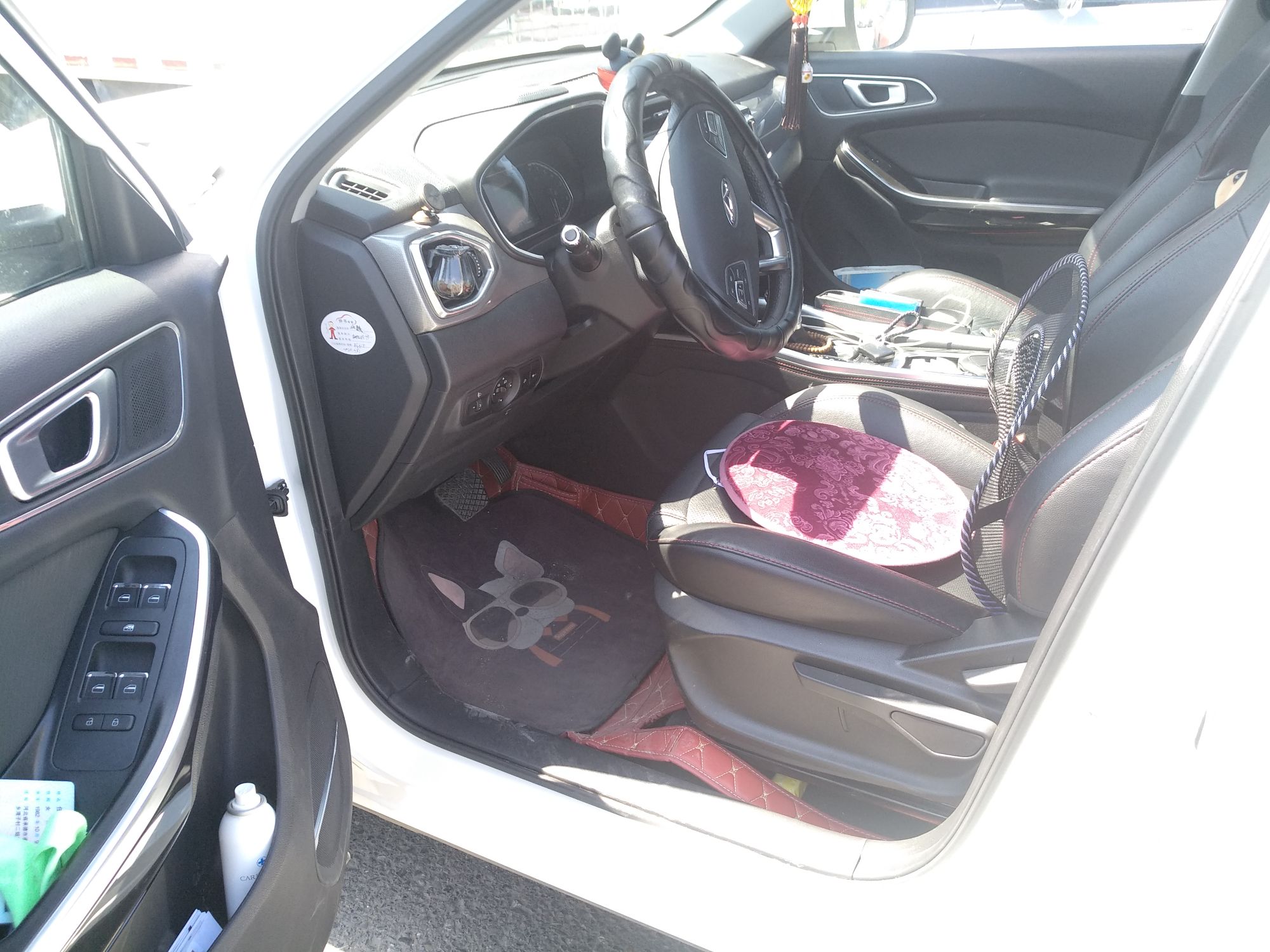 Used Chery Tiggo 5x 2017 1.5T DCT Elite Model
