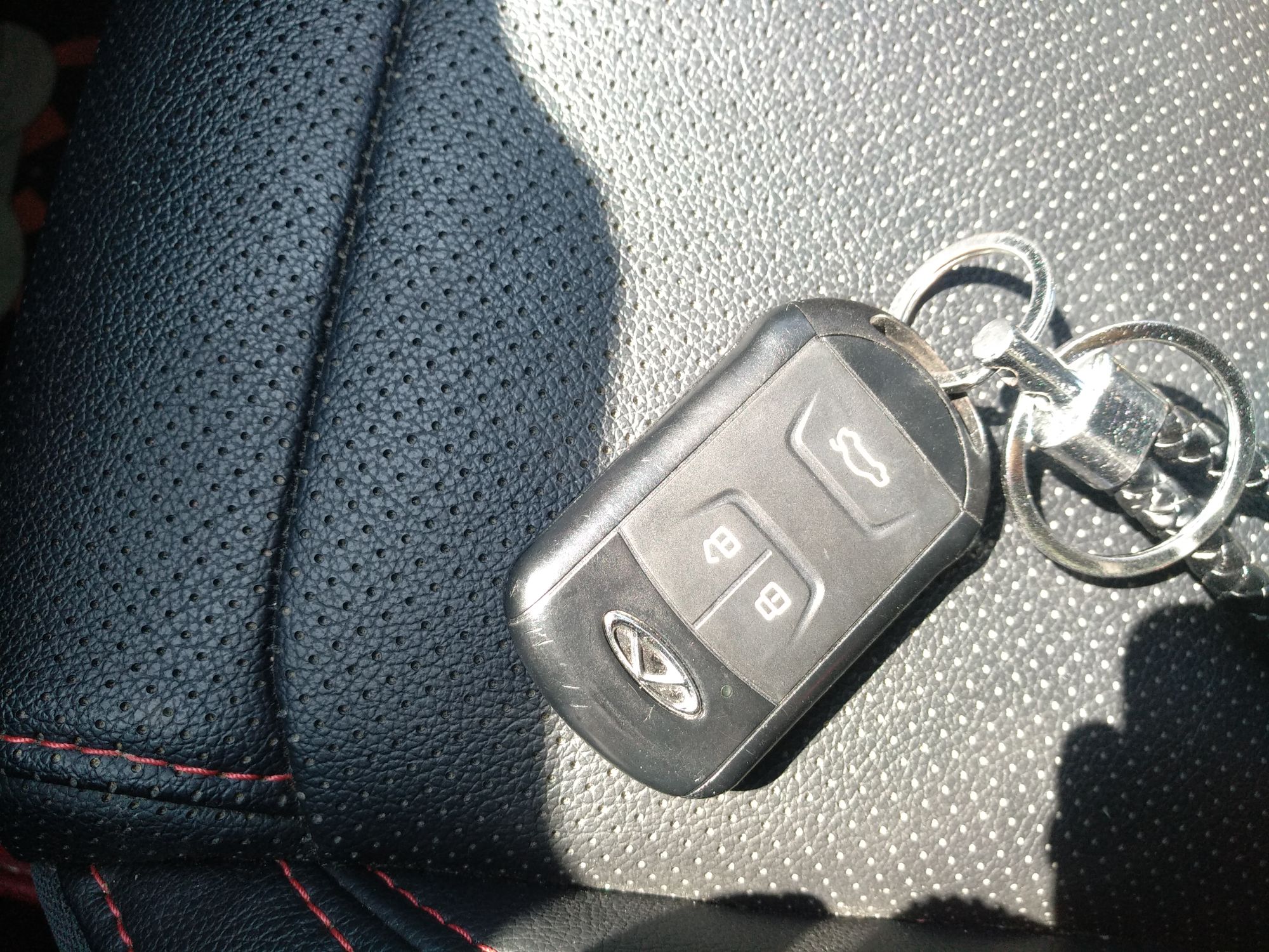 Used Chery Tiggo 5x 2017 1.5T DCT Elite Model
