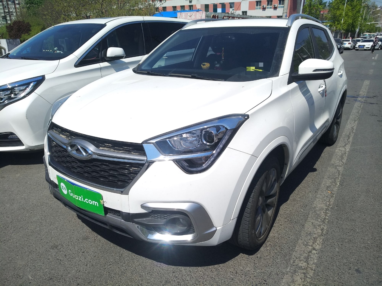 Used Chery Tiggo 5x 2017 1.5T DCT Elite Model