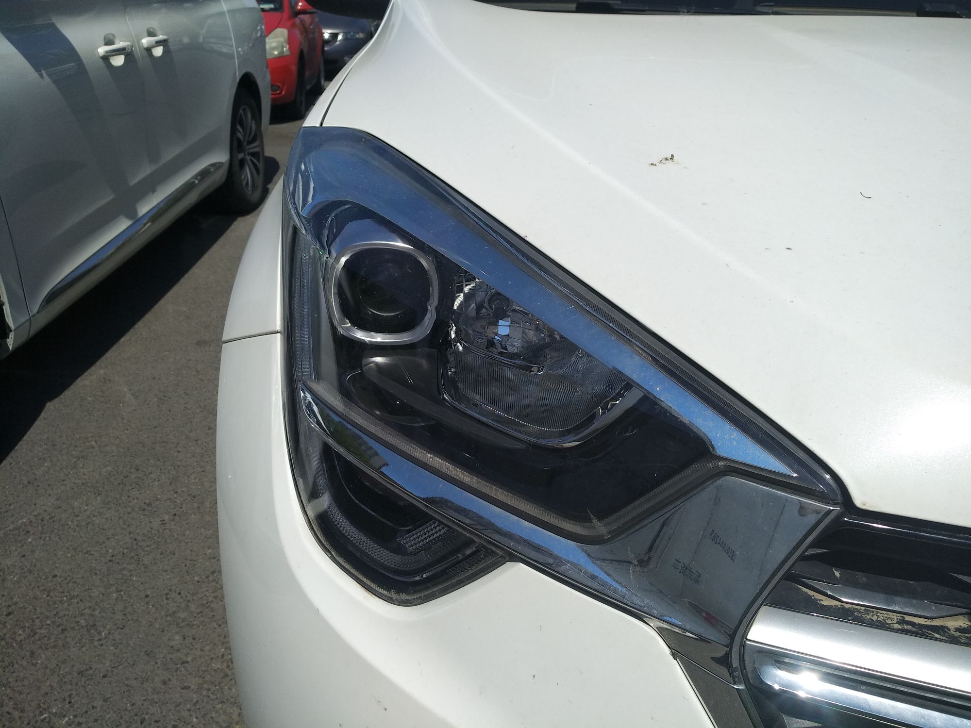 Used Chery Tiggo 5x 2017 1.5T DCT Elite Model
