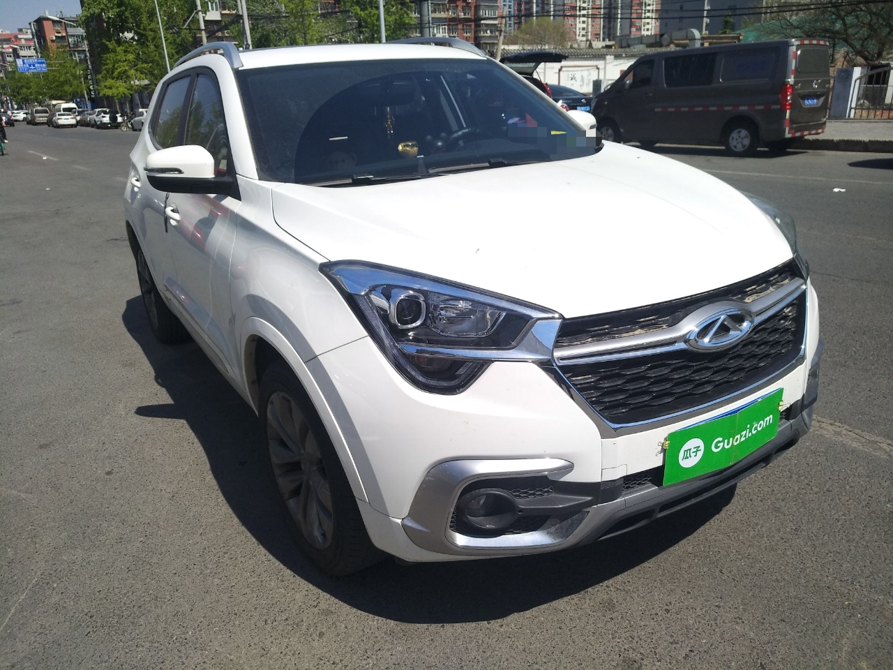 Used Chery Tiggo 5x 2017 1.5T DCT Elite Model
