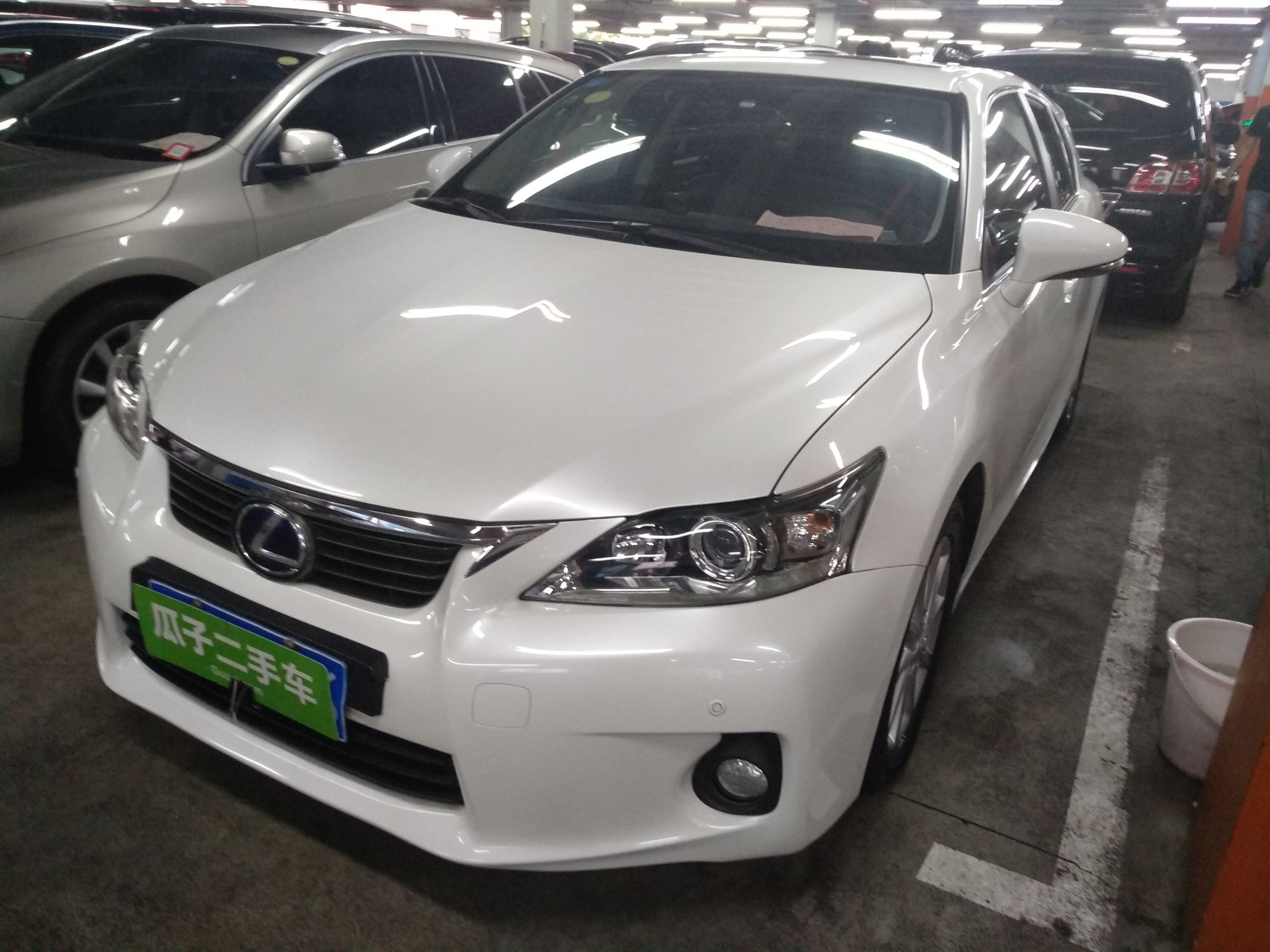 Used Lexus CT 2013 CT200h Comfort Edition