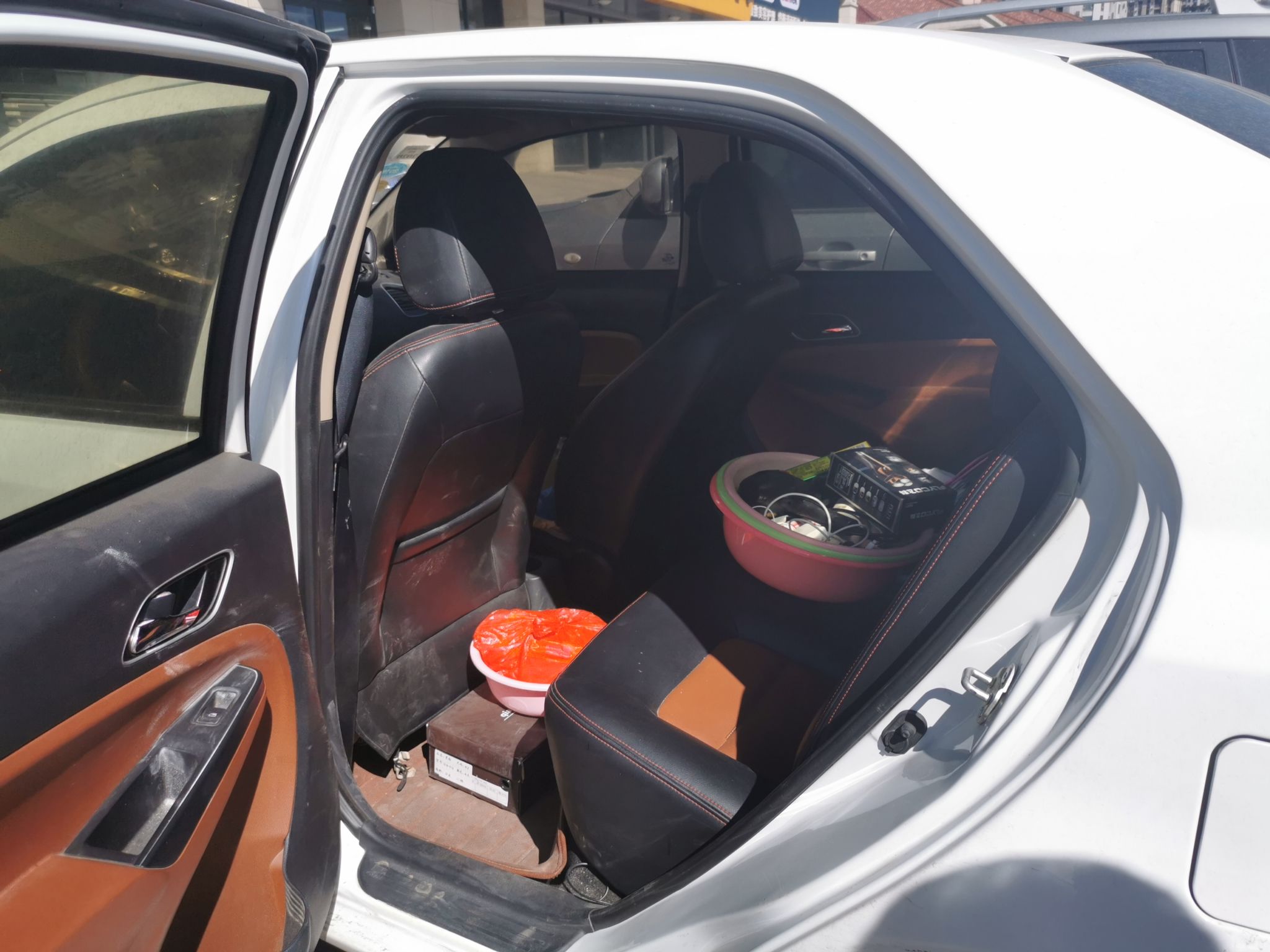 Used Geely Auto Diamond 2016 1.5L Manual Entry-Level Trim