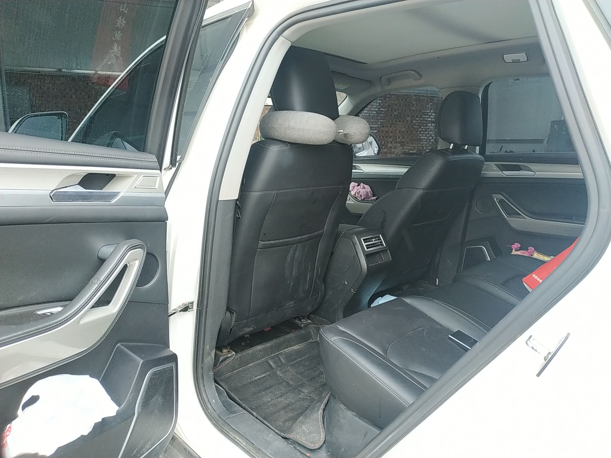 Used Zotye Domy X7 2017 Upgraded Edition 1.8T DCT Huashan Model