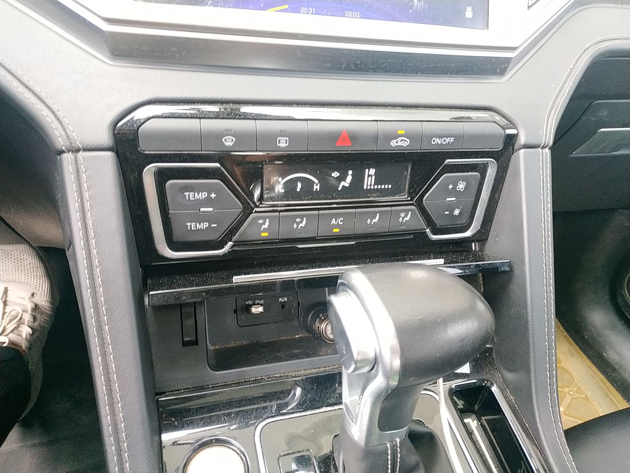 Used Zotye Domy X7 2017 Upgraded Edition 1.8T DCT Huashan Model