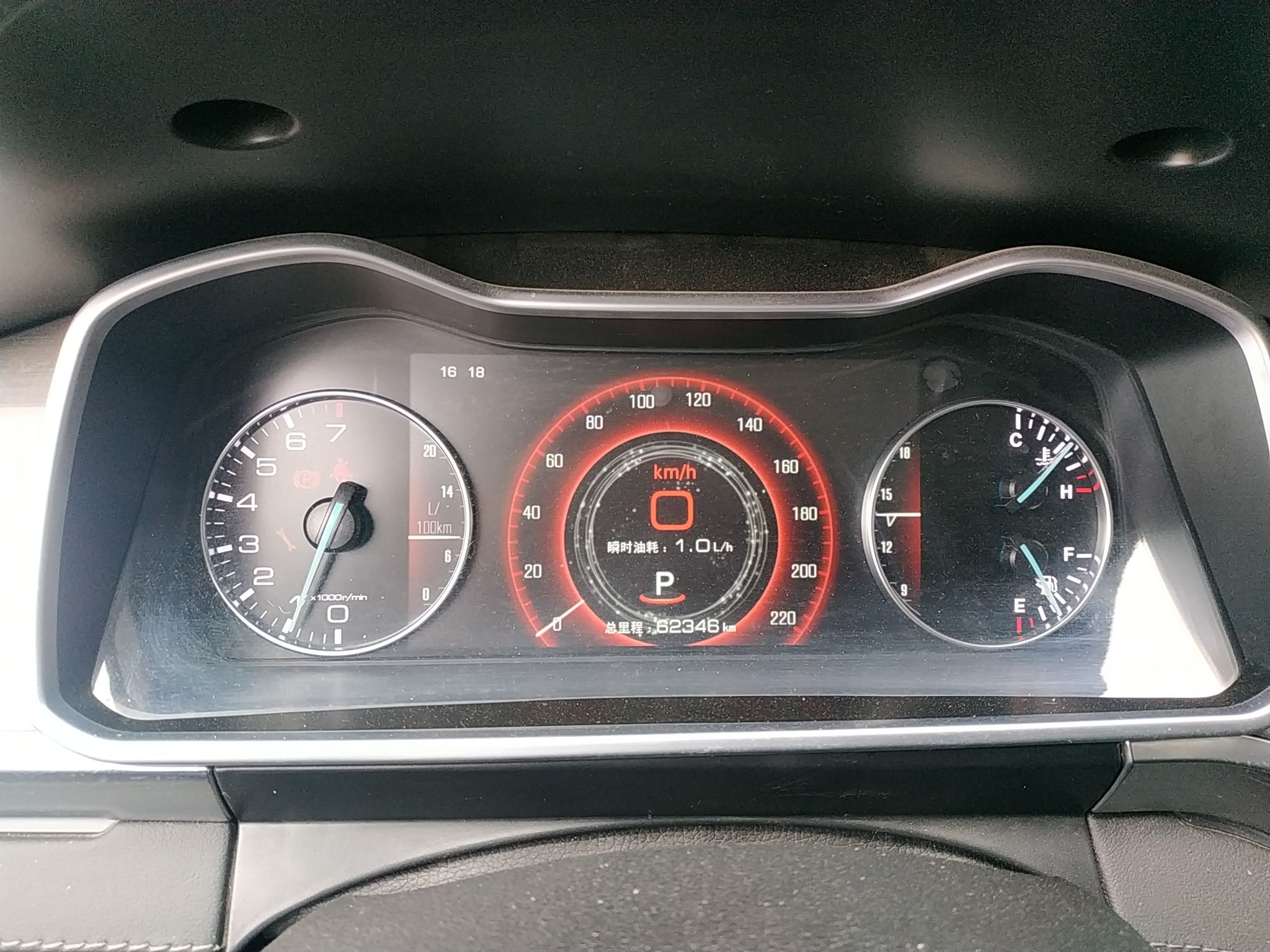 Used Zotye Domy X7 2017 Upgraded Edition 1.8T DCT Huashan Model