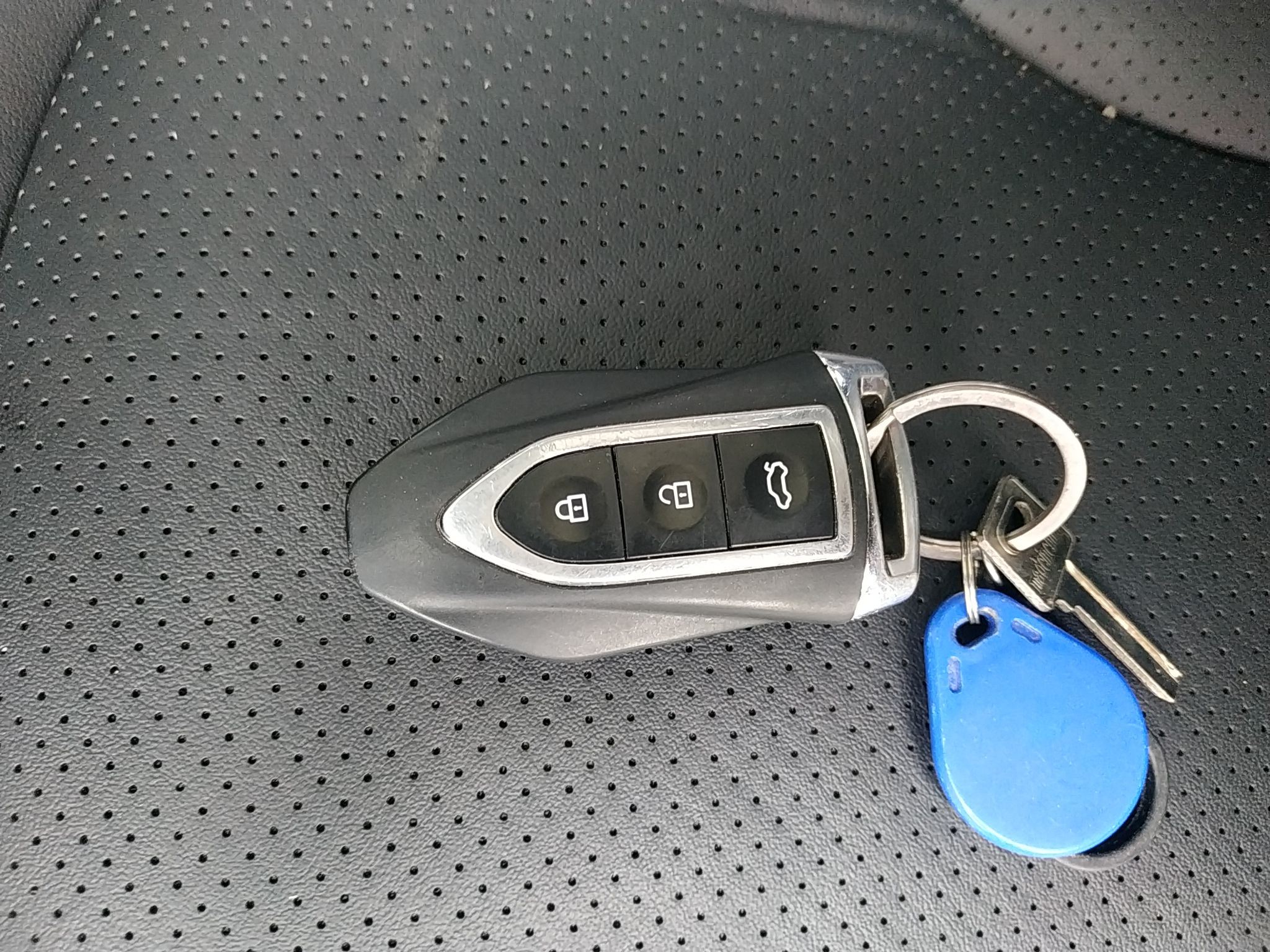 Used Zotye Domy X7 2017 Upgraded Edition 1.8T DCT Huashan Model