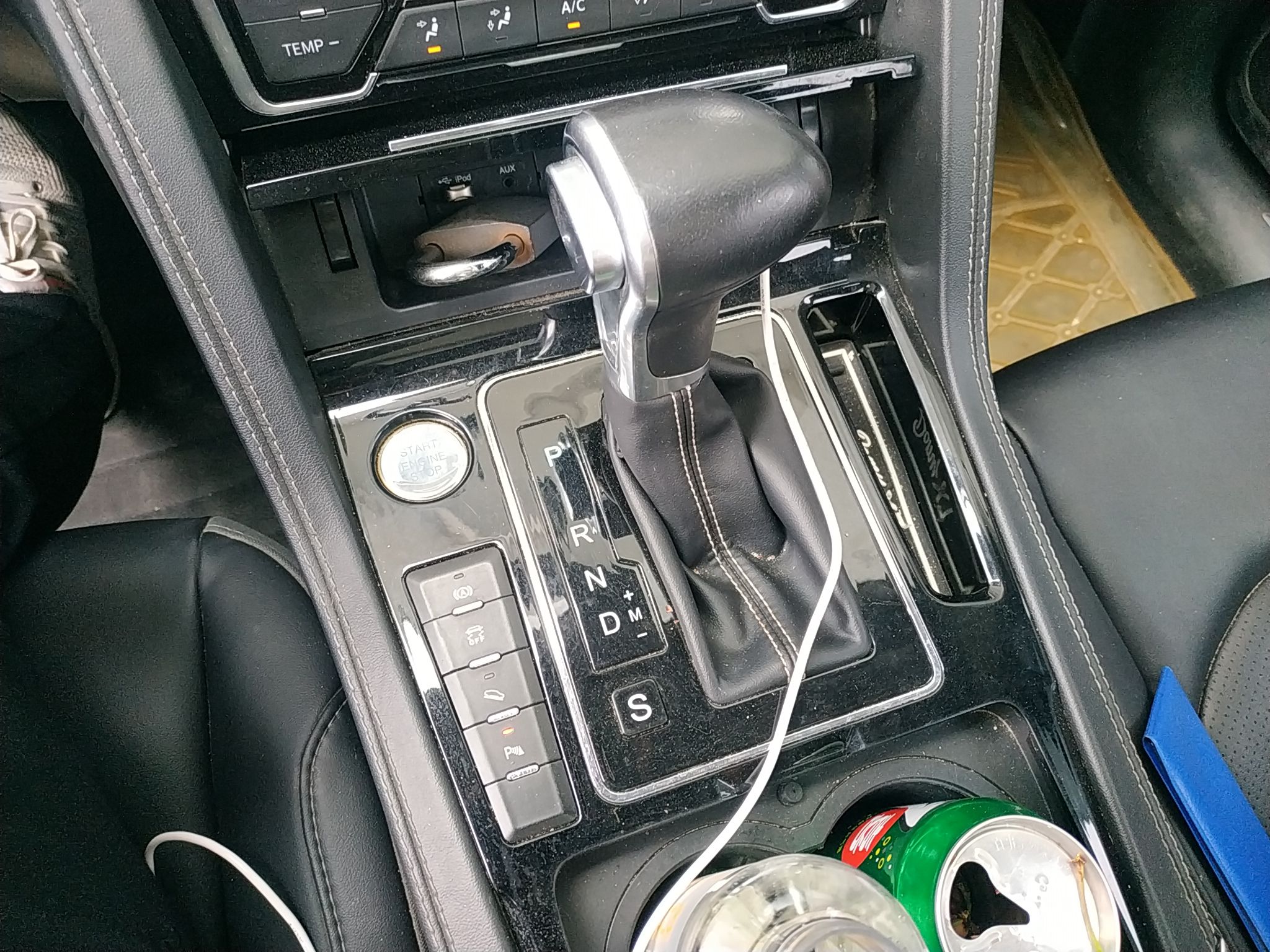 Used Zotye Domy X7 2017 Upgraded Edition 1.8T DCT Huashan Model