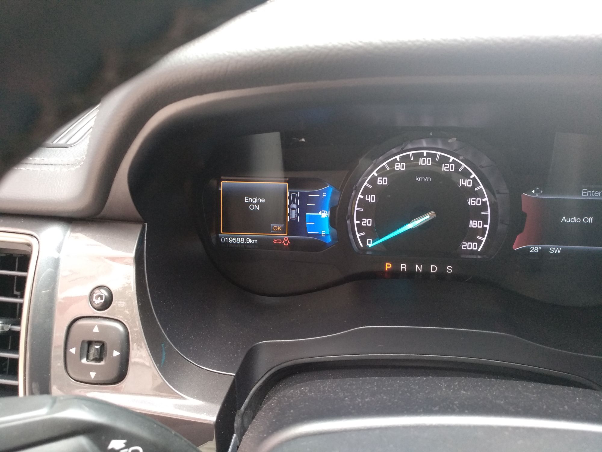Used Ford Everest 2016 2.0T Gasoline Automatic 4x4 Flagship Edition
