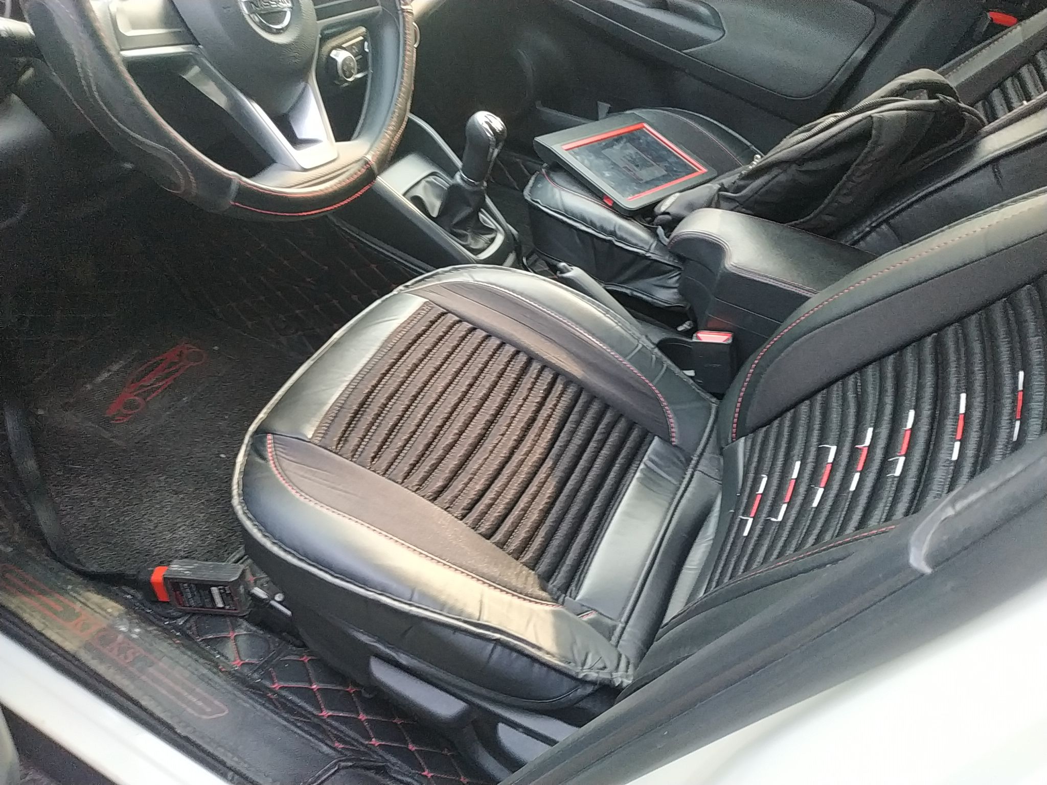 Used Nissan Kicks 2019 1.5L Manual Cool Edition
