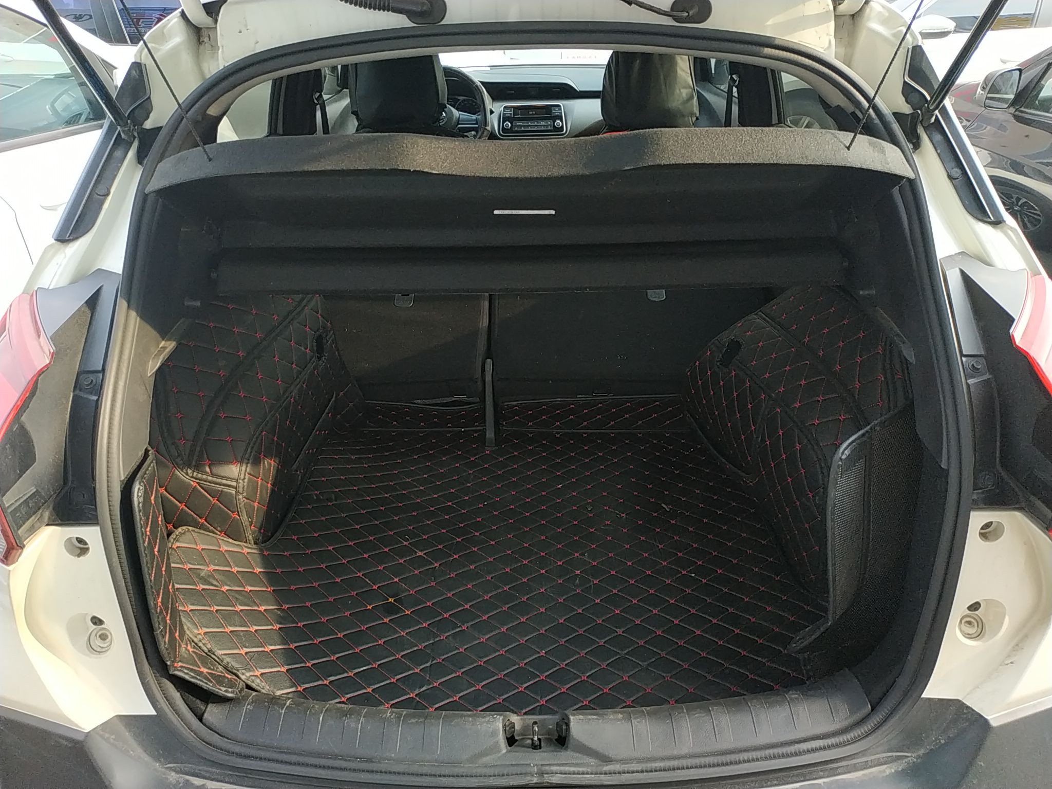 Used Nissan Kicks 2019 1.5L Manual Cool Edition
