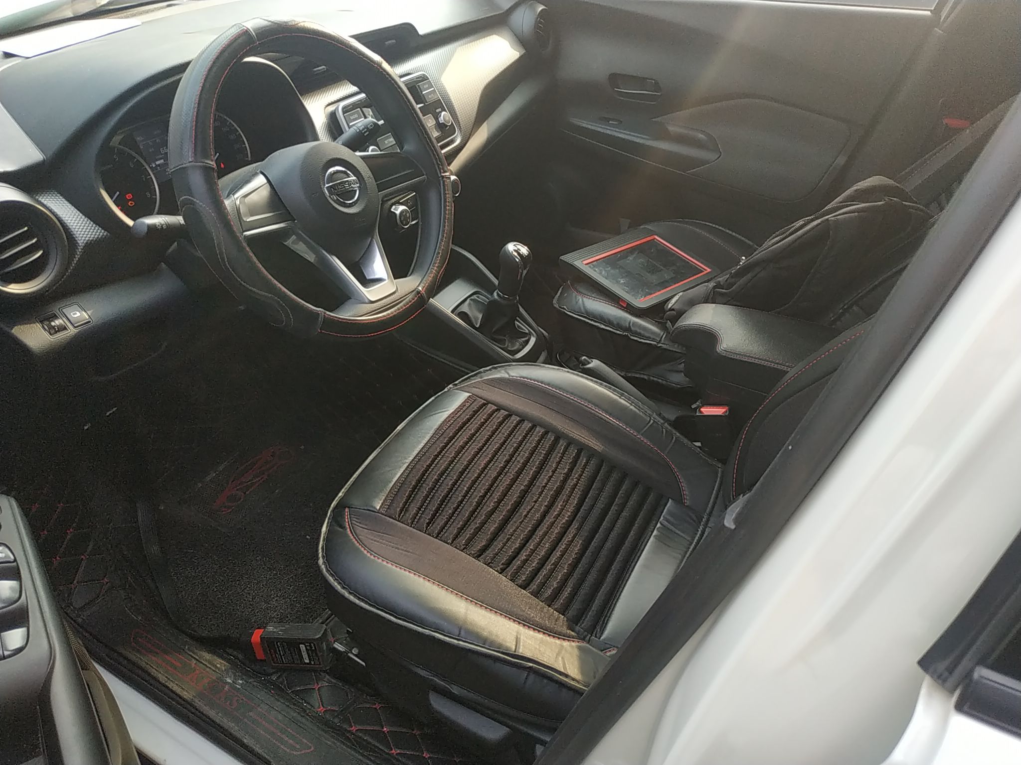 Used Nissan Kicks 2019 1.5L Manual Cool Edition
