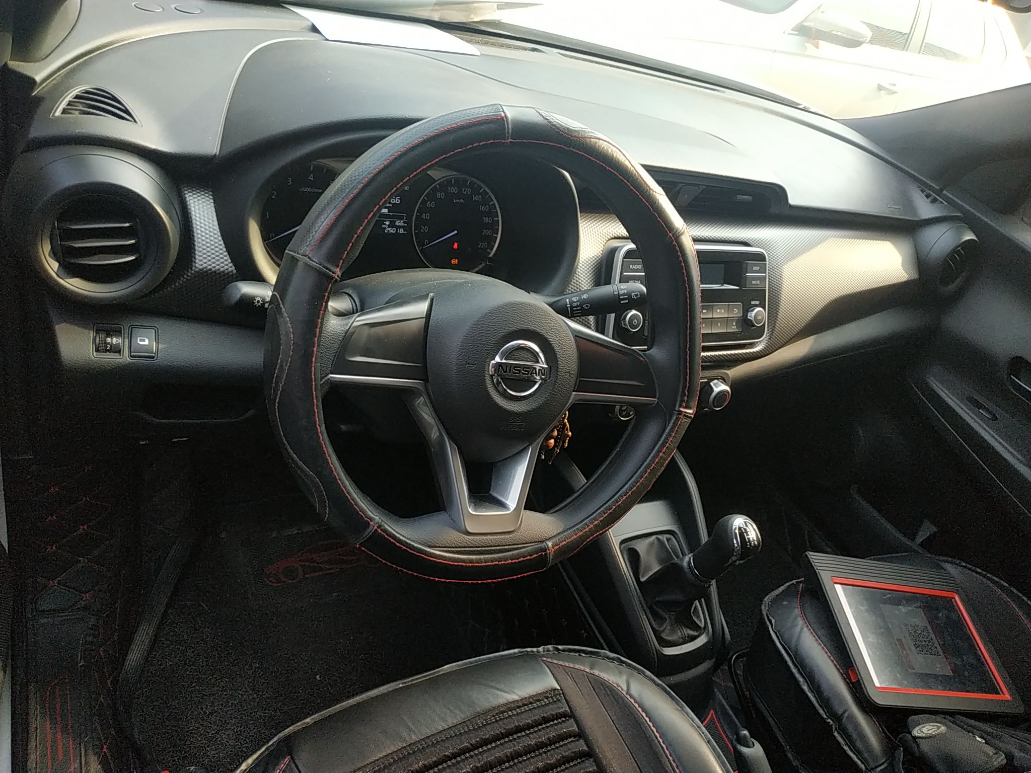 Used Nissan Kicks 2019 1.5L Manual Cool Edition
