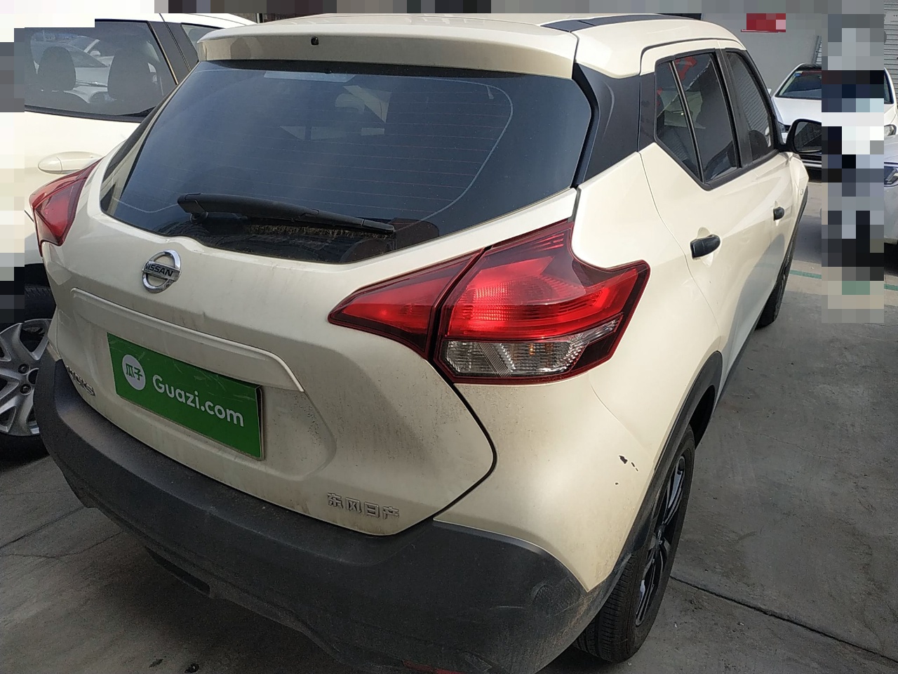 Used Nissan Kicks 2019 1.5L Manual Cool Edition
