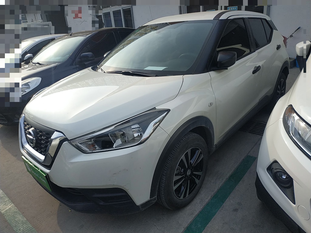 Used Nissan Kicks 2019 1.5L Manual Cool Edition