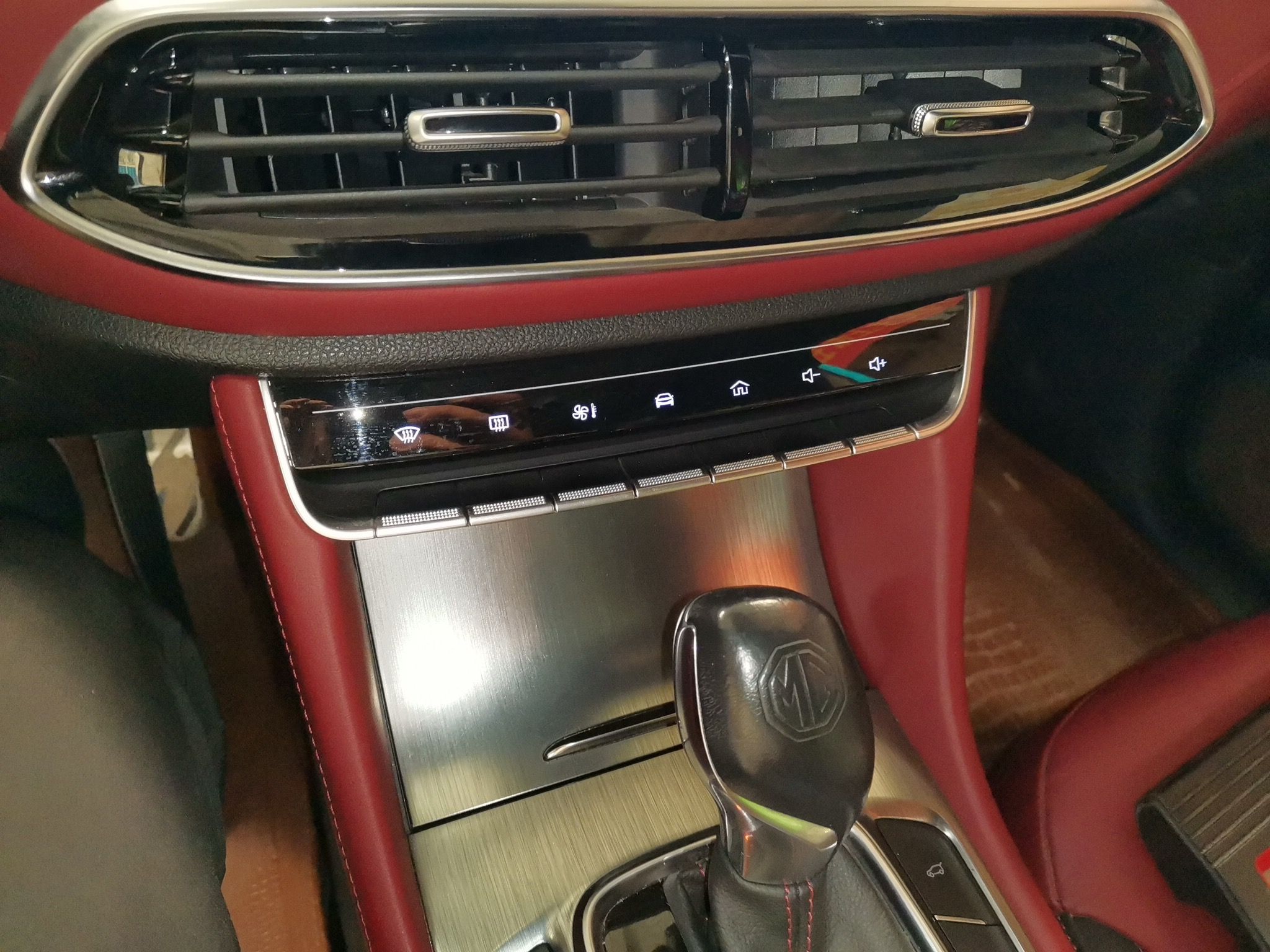 Used MG HS 2018 30T Automatic All-Wheel Drive Trophy Hormone-Infused Version China V Standard
