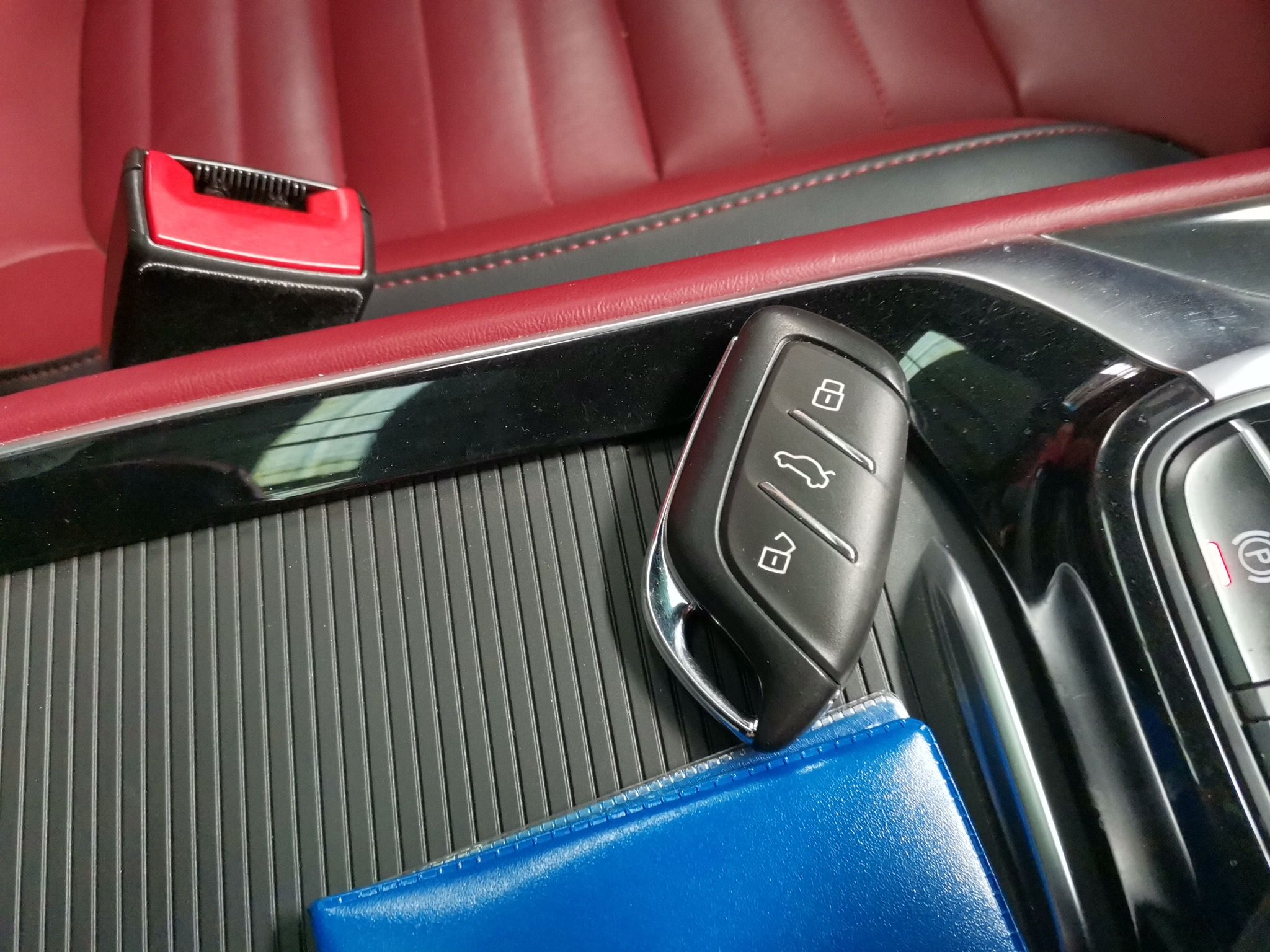 Used MG HS 2018 30T Automatic All-Wheel Drive Trophy Hormone-Infused Version China V Standard
