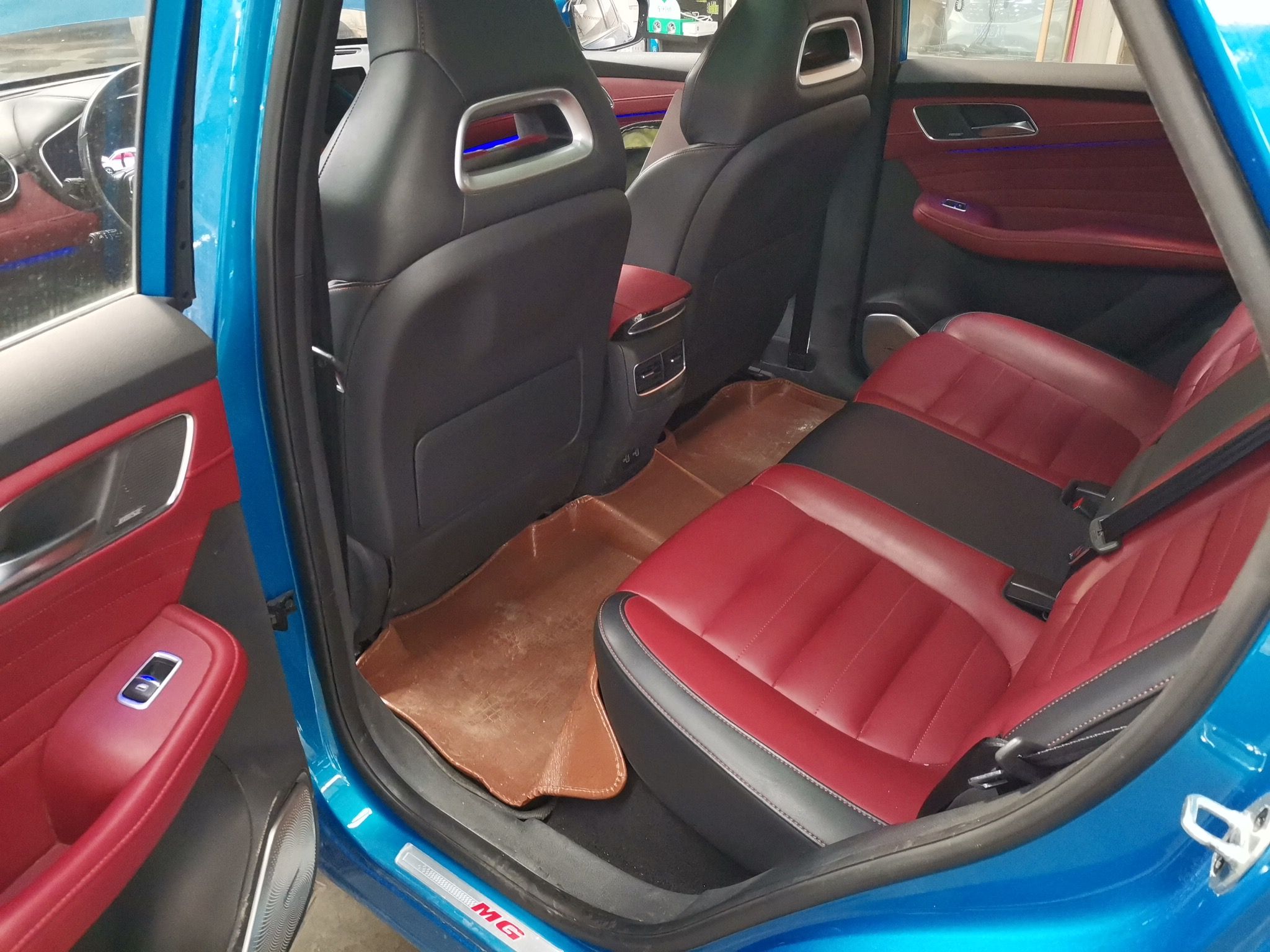 Used MG HS 2018 30T Automatic All-Wheel Drive Trophy Hormone-Infused Version China V Standard
