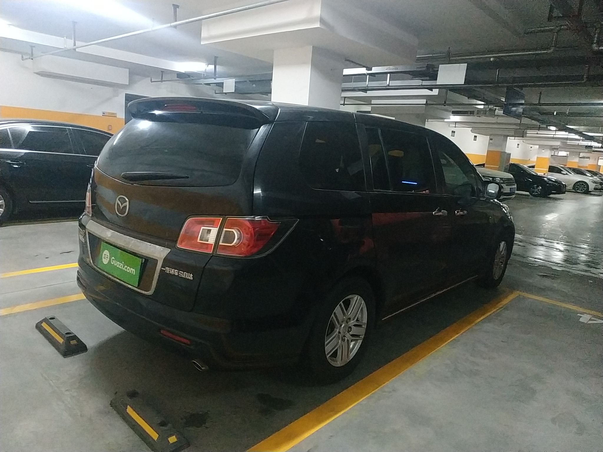 Used Mazda Mazda 8 2011 2.3L Ultimate Edition