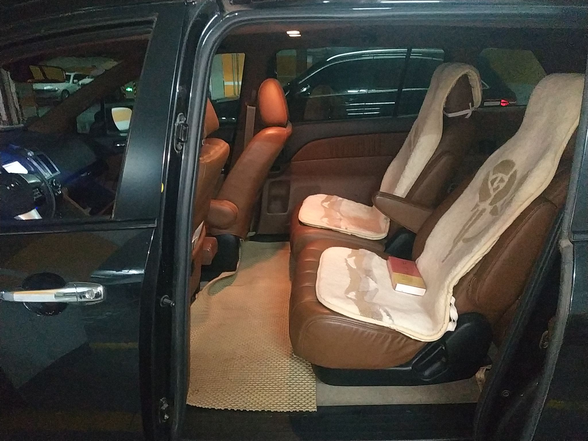 Used Mazda Mazda 8 2011 2.3L Ultimate Edition