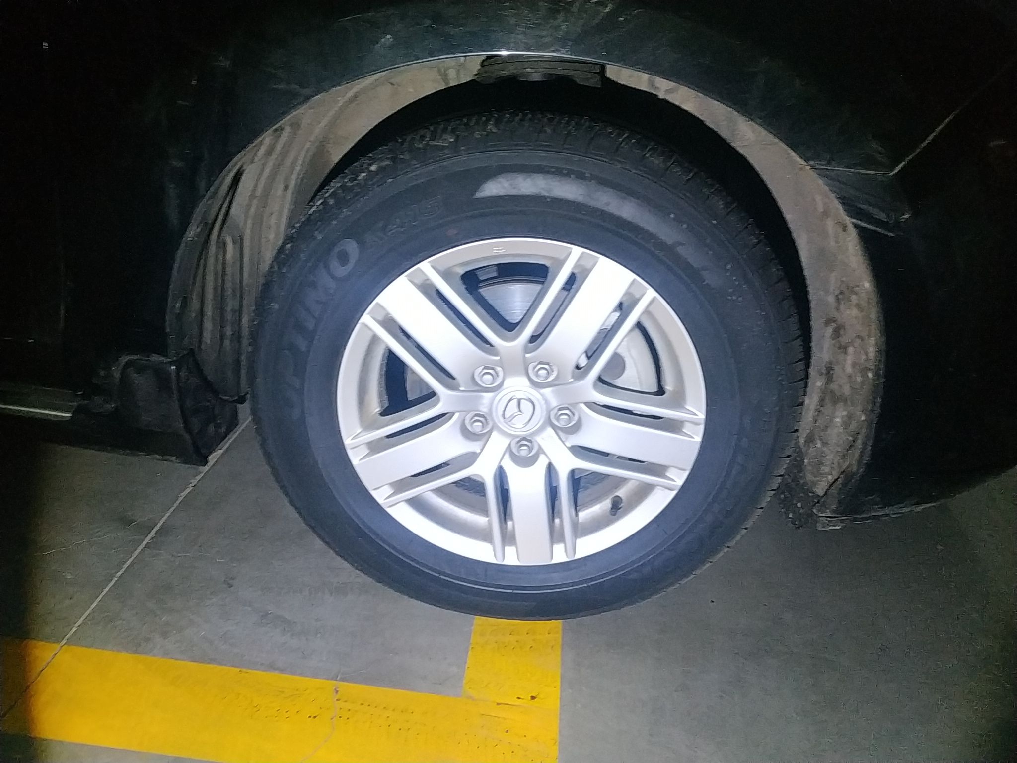 Used Mazda Mazda 8 2011 2.3L Ultimate Edition