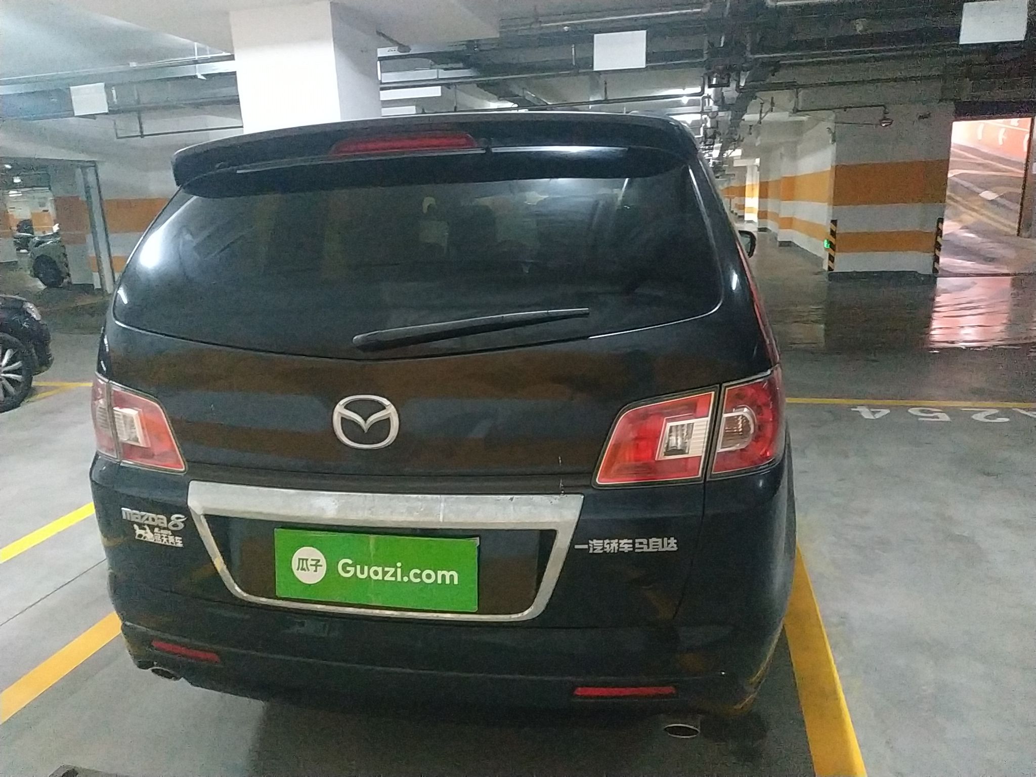 Used Mazda Mazda 8 2011 2.3L Ultimate Edition