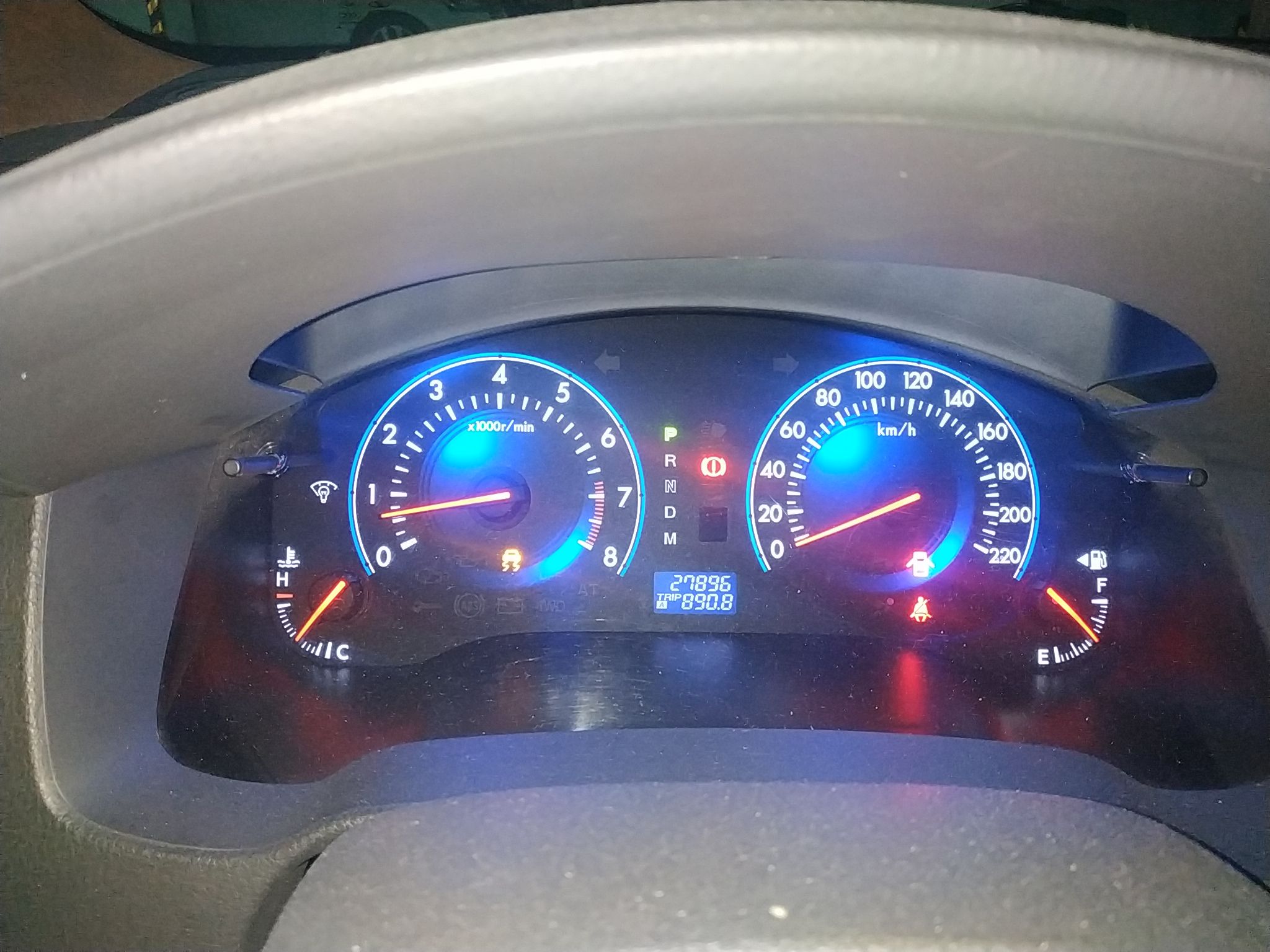 Used Mazda Mazda 8 2011 2.3L Ultimate Edition