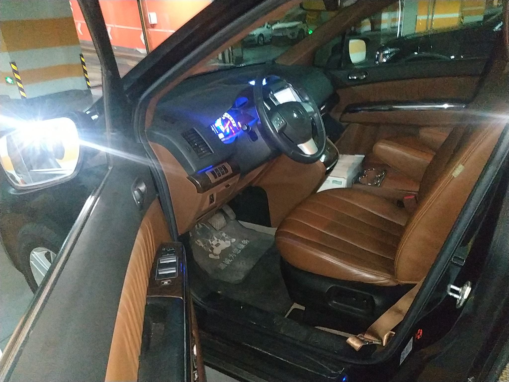 Used Mazda Mazda 8 2011 2.3L Ultimate Edition