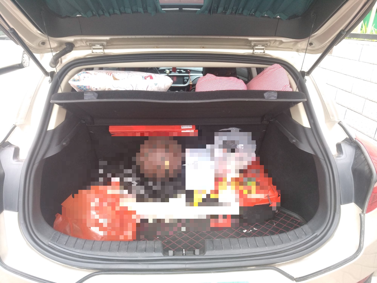 Used Geely Auto Emgrand GS 2016 Elegant Edition 1.8L Manual LingShang Model