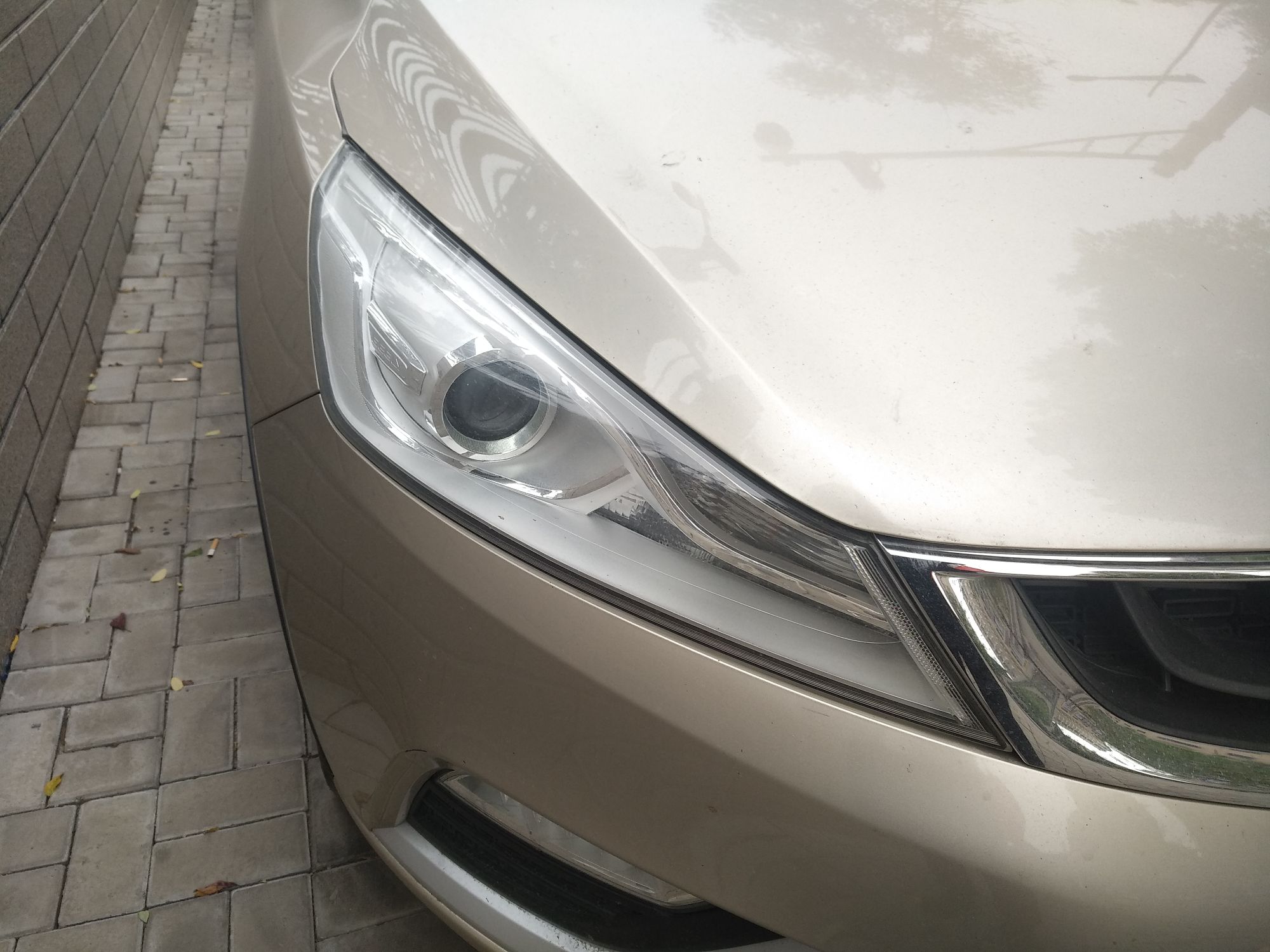 Used Geely Auto Emgrand GS 2016 Elegant Edition 1.8L Manual LingShang Model