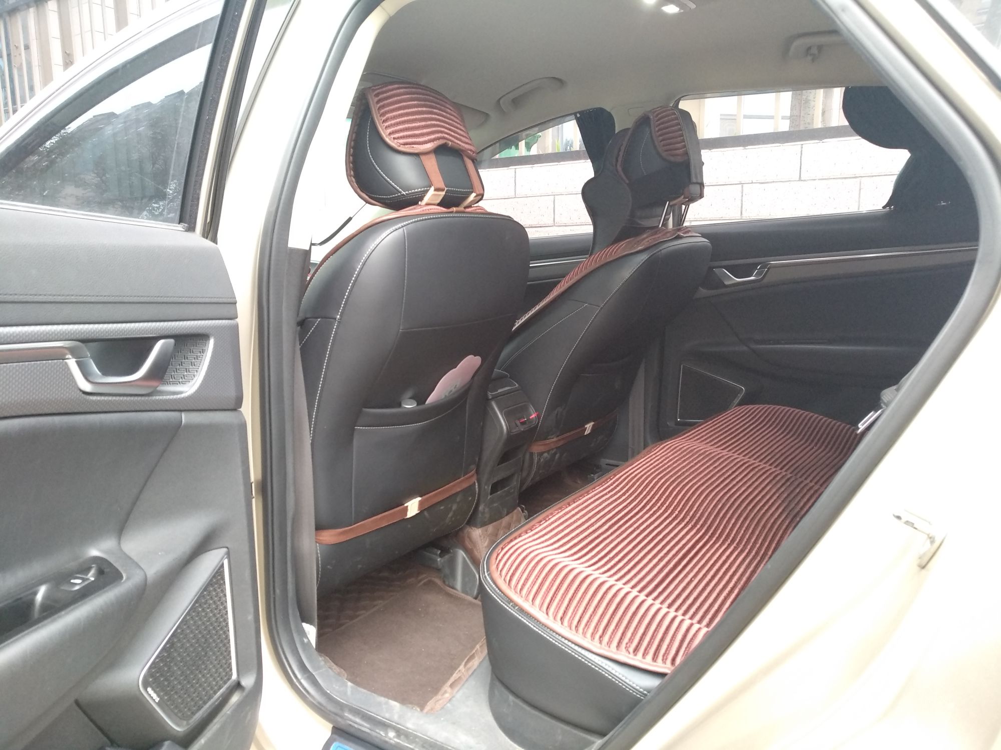 Used Geely Auto Emgrand GS 2016 Elegant Edition 1.8L Manual LingShang Model