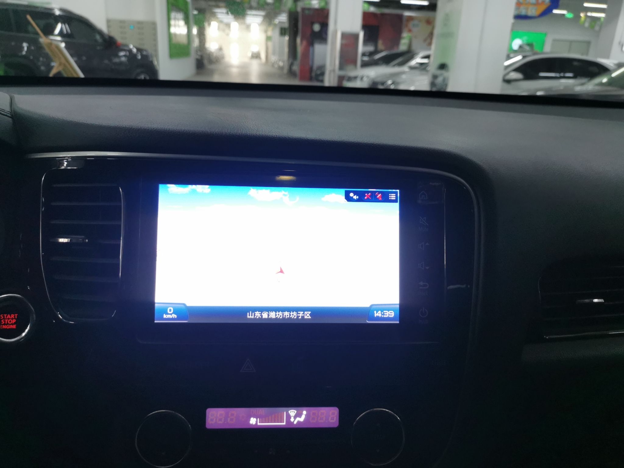 Used Mitsubishi Outlander 2018 2.4L 4x4 Luxury Edition 7-Seater