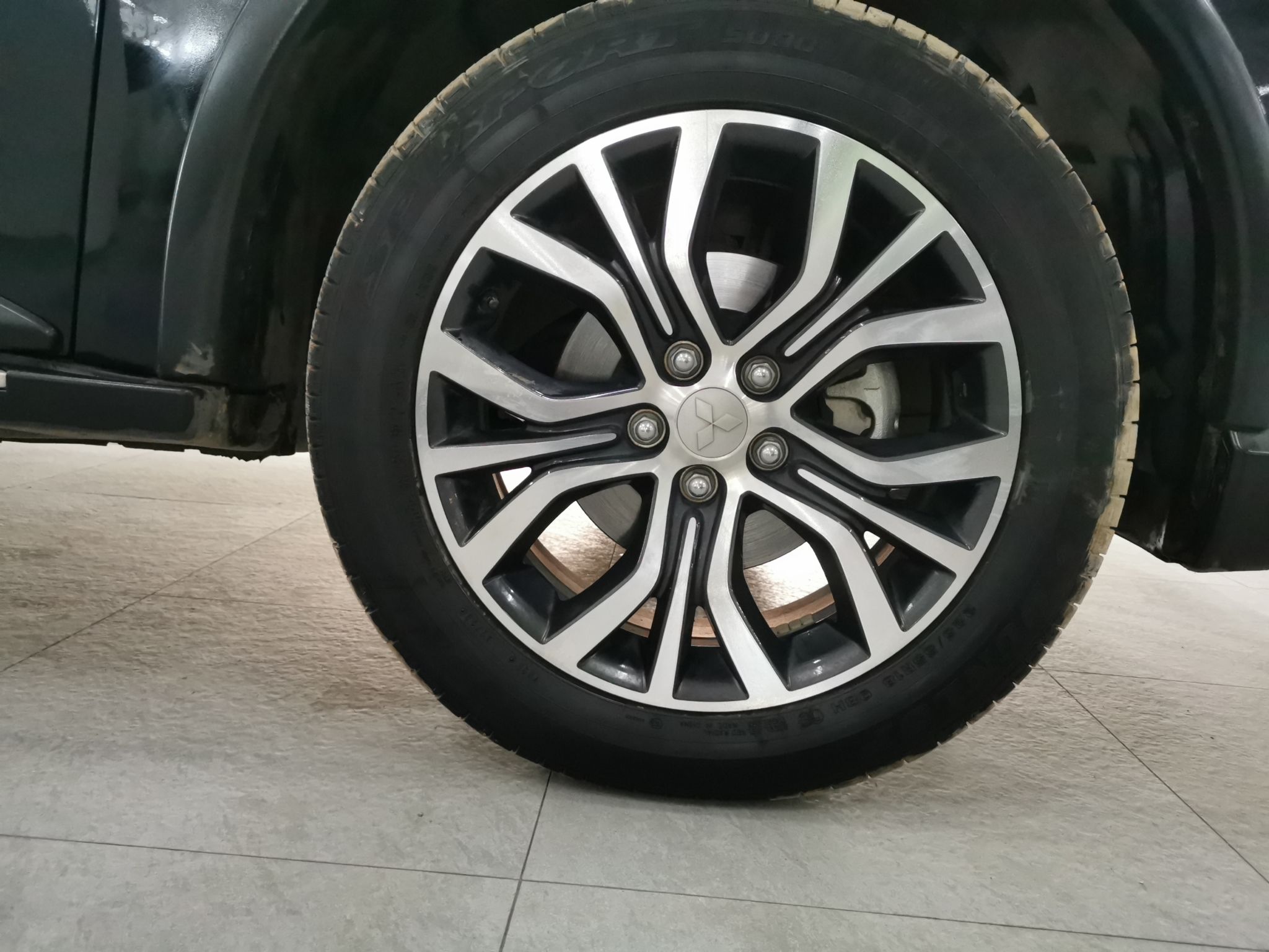 Used Mitsubishi Outlander 2018 2.4L 4x4 Luxury Edition 7-Seater