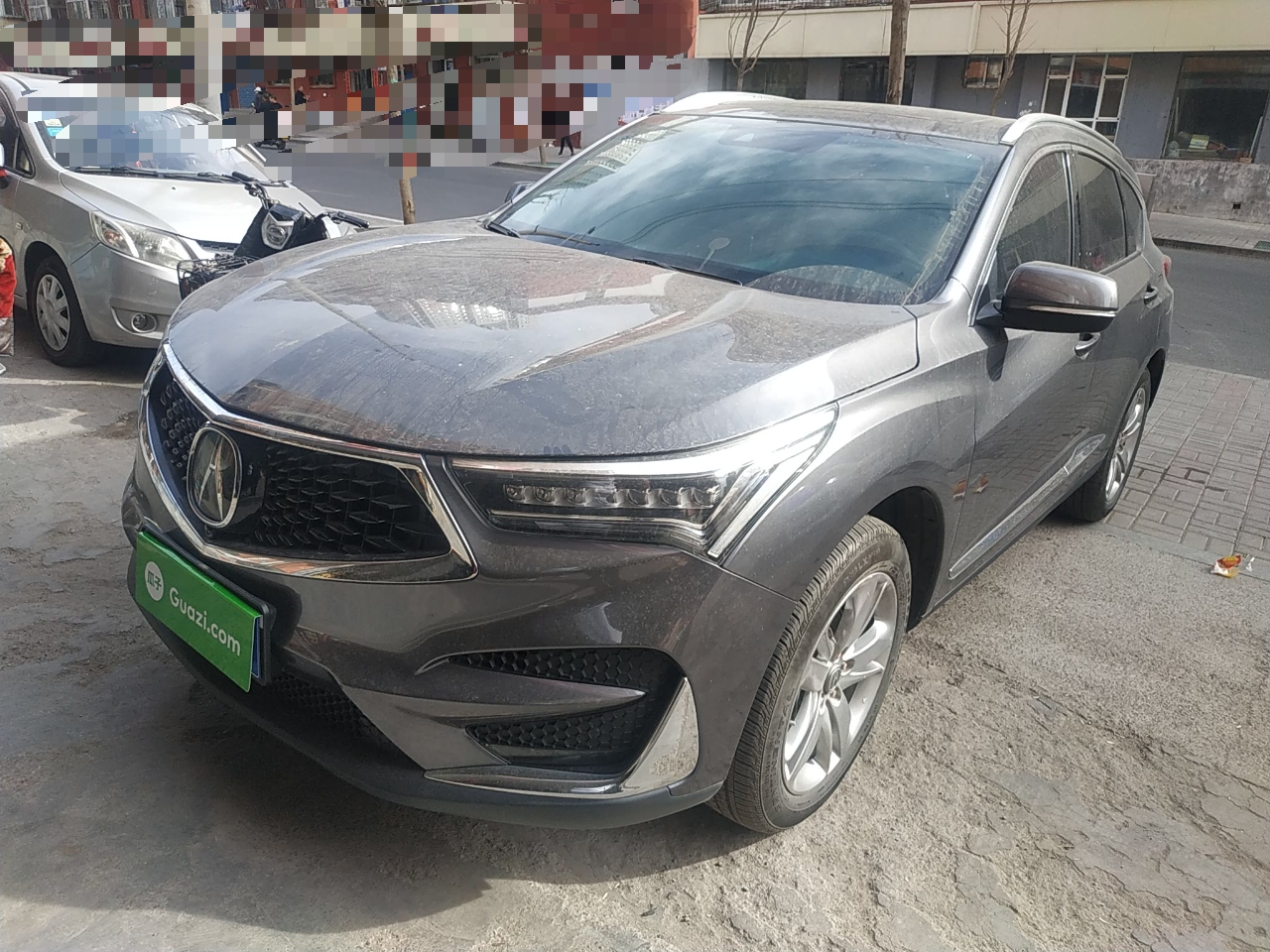Used Acura RDX 2019 2.0T Prestige Edition SH-AWD China V Standard