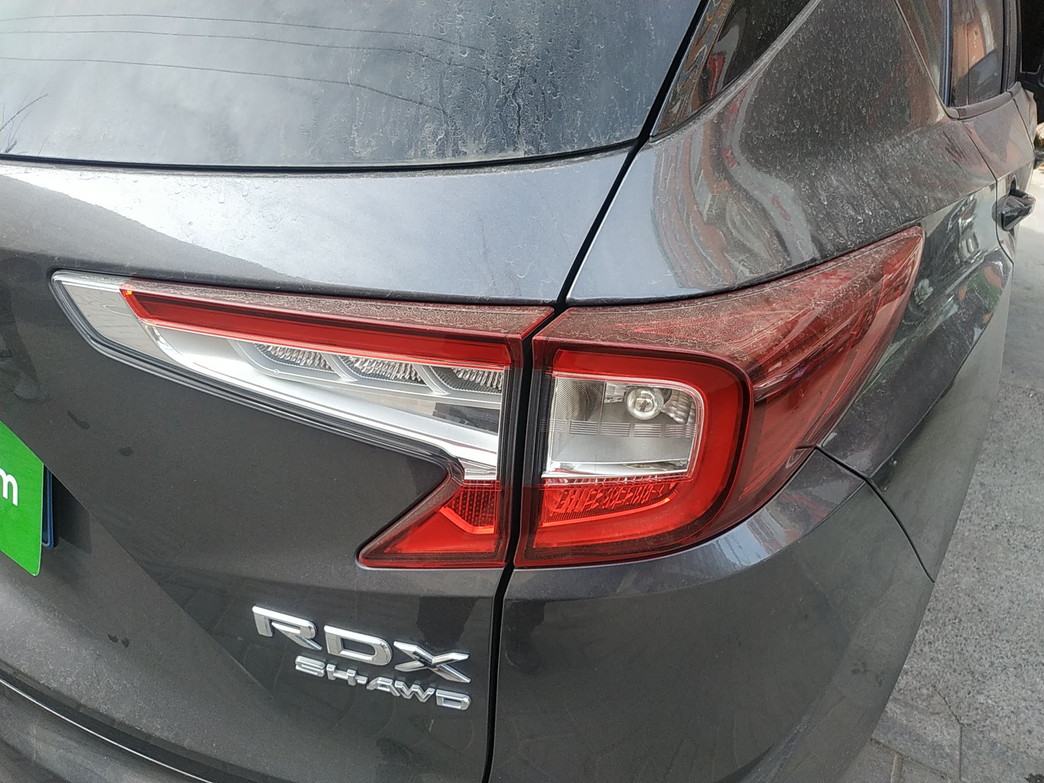 Used Acura RDX 2019 2.0T Prestige Edition SH-AWD China V Standard