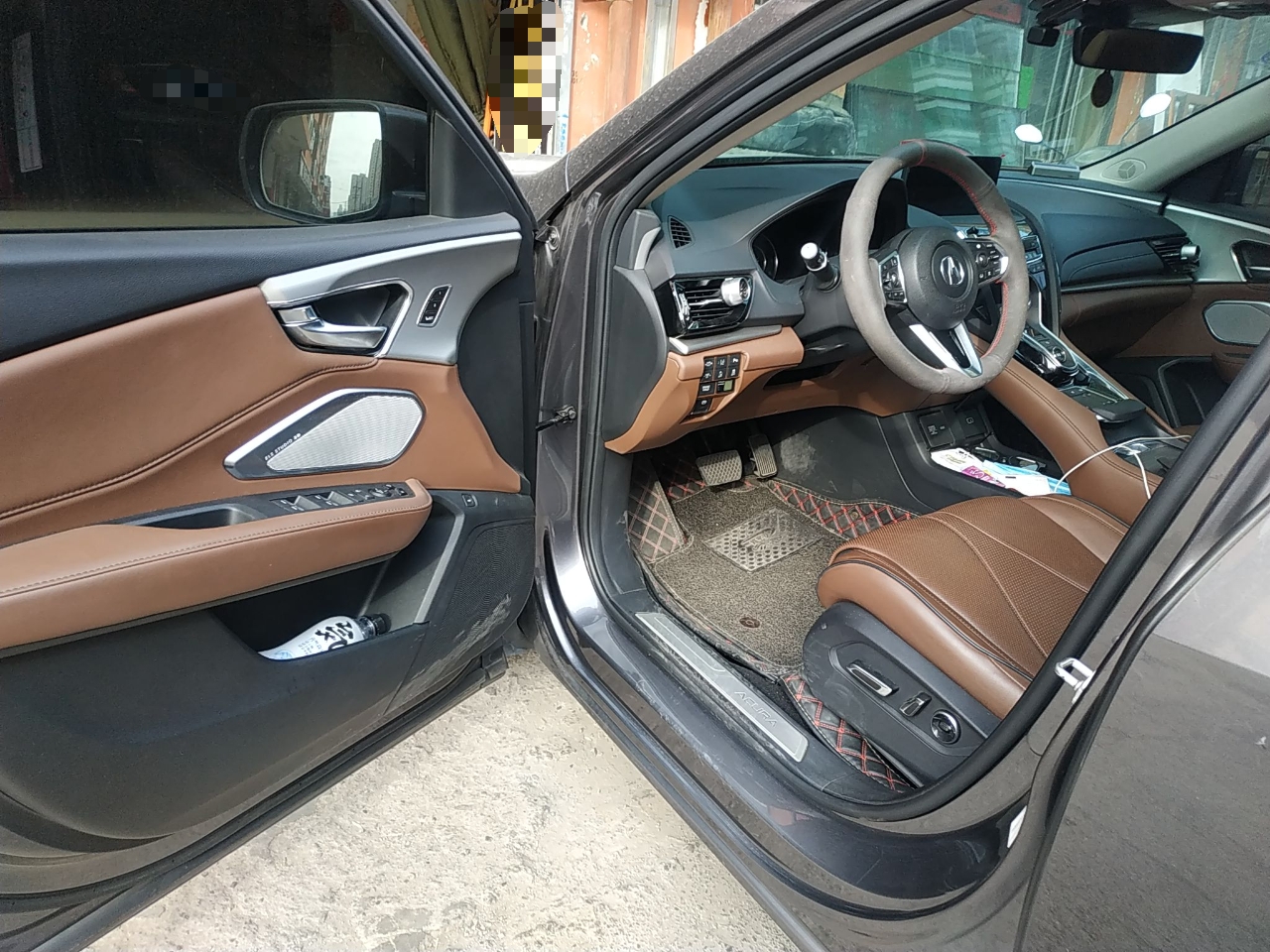 Used Acura RDX 2019 2.0T Prestige Edition SH-AWD China V Standard