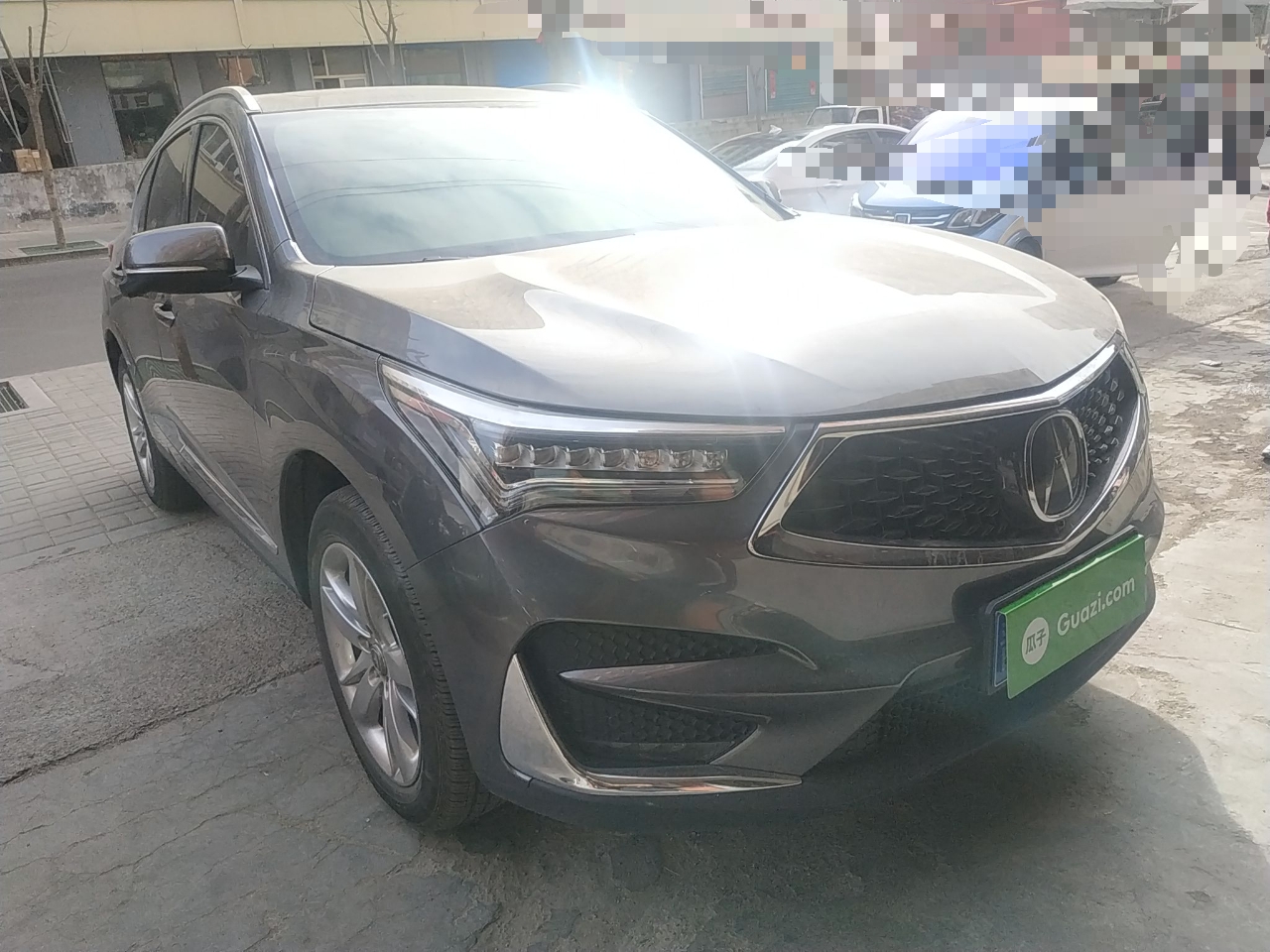 Used Acura RDX 2019 2.0T Prestige Edition SH-AWD China V Standard