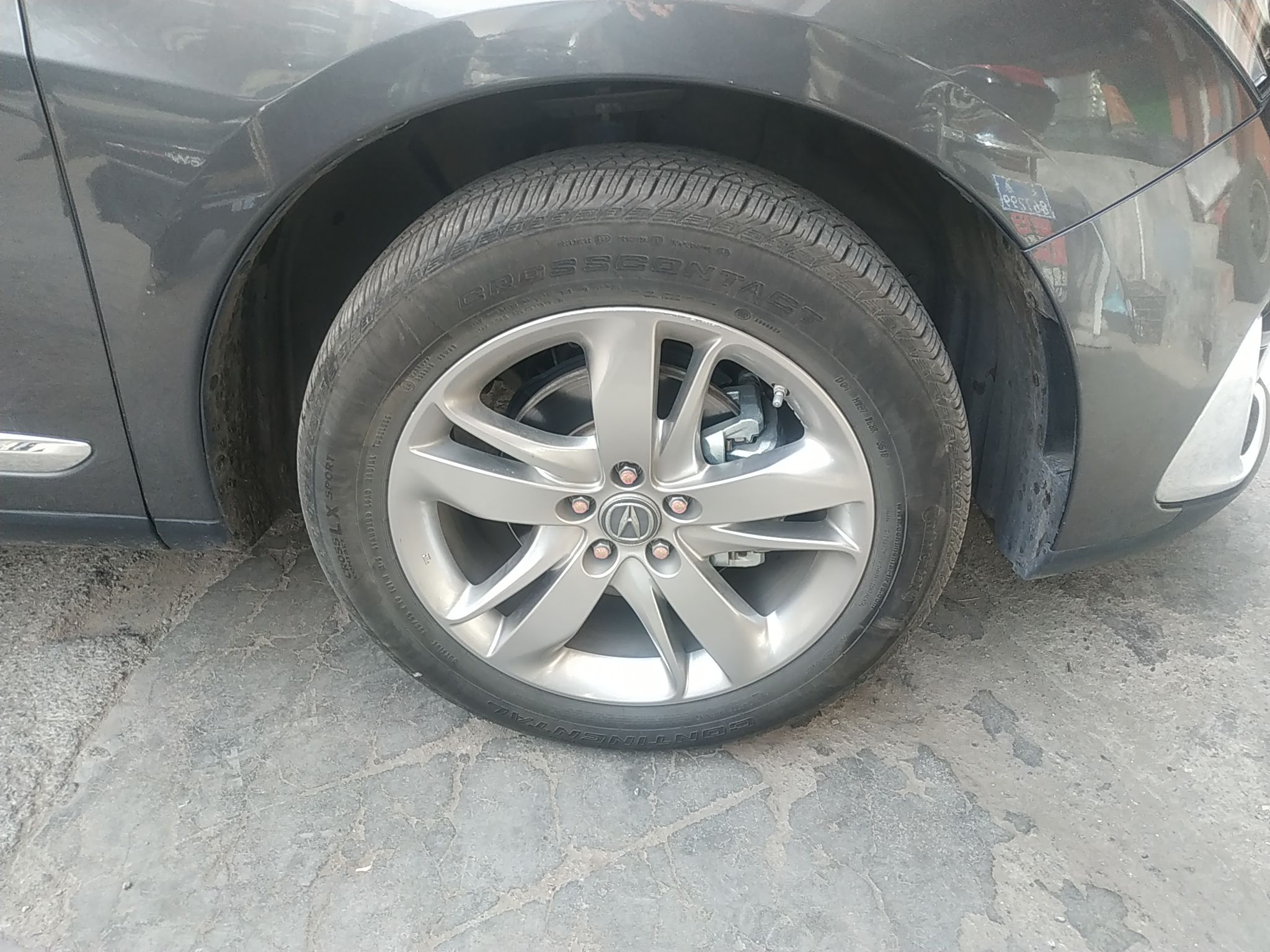 Used Acura RDX 2019 2.0T Prestige Edition SH-AWD China V Standard