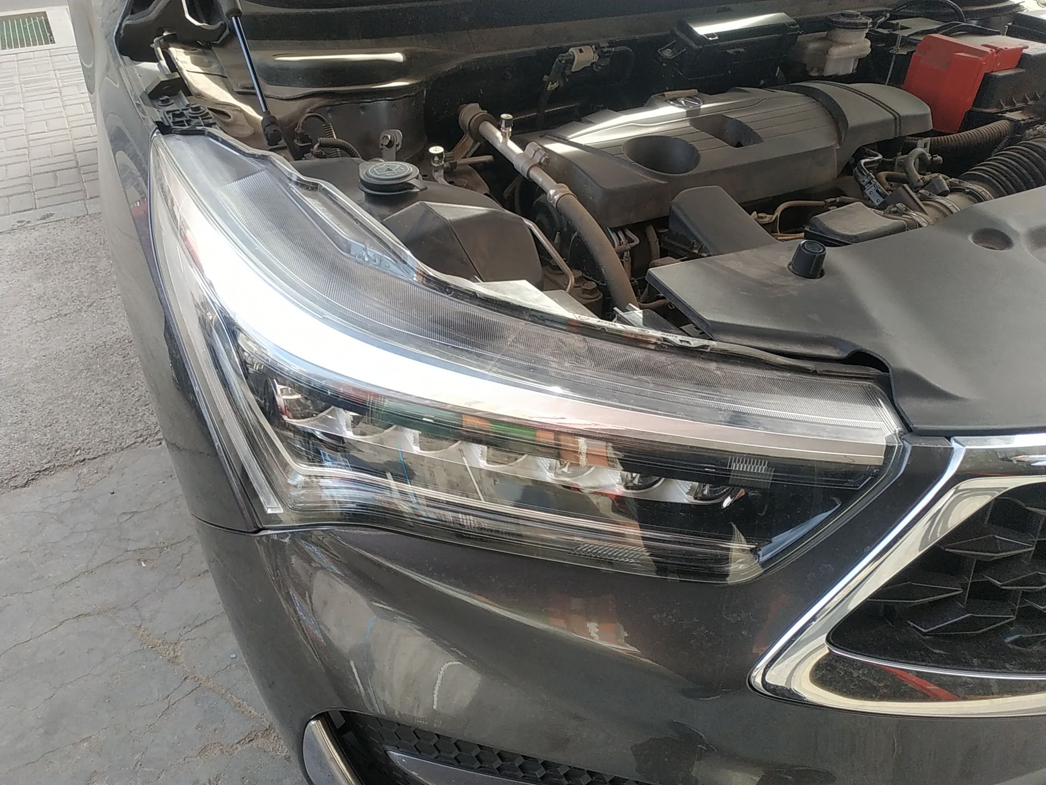 Used Acura RDX 2019 2.0T Prestige Edition SH-AWD China V Standard