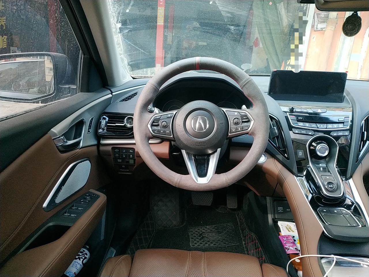 Used Acura RDX 2019 2.0T Prestige Edition SH-AWD China V Standard