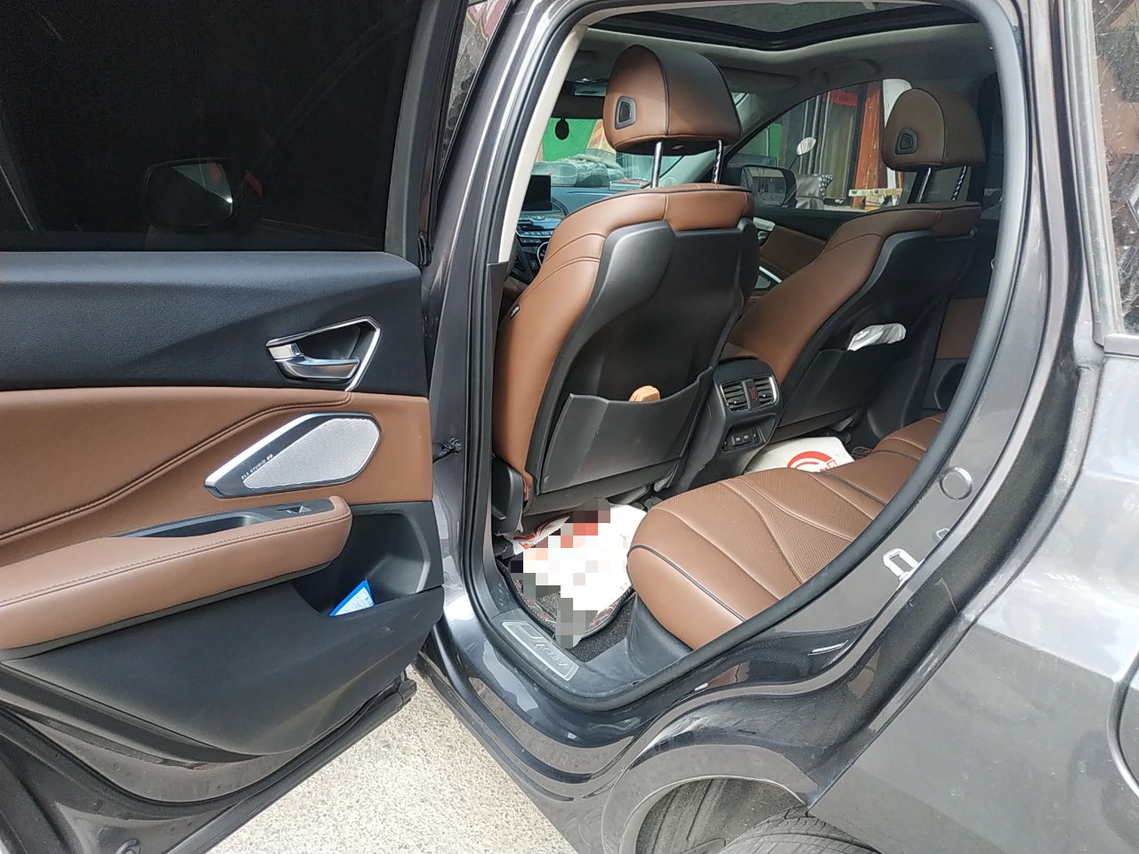 Used Acura RDX 2019 2.0T Prestige Edition SH-AWD China V Standard