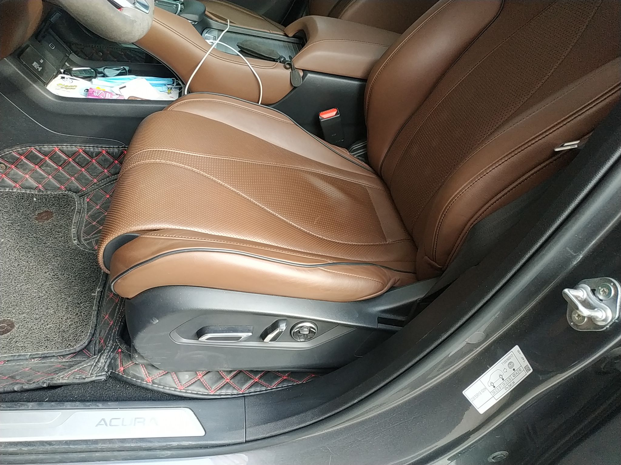 Used Acura RDX 2019 2.0T Prestige Edition SH-AWD China V Standard