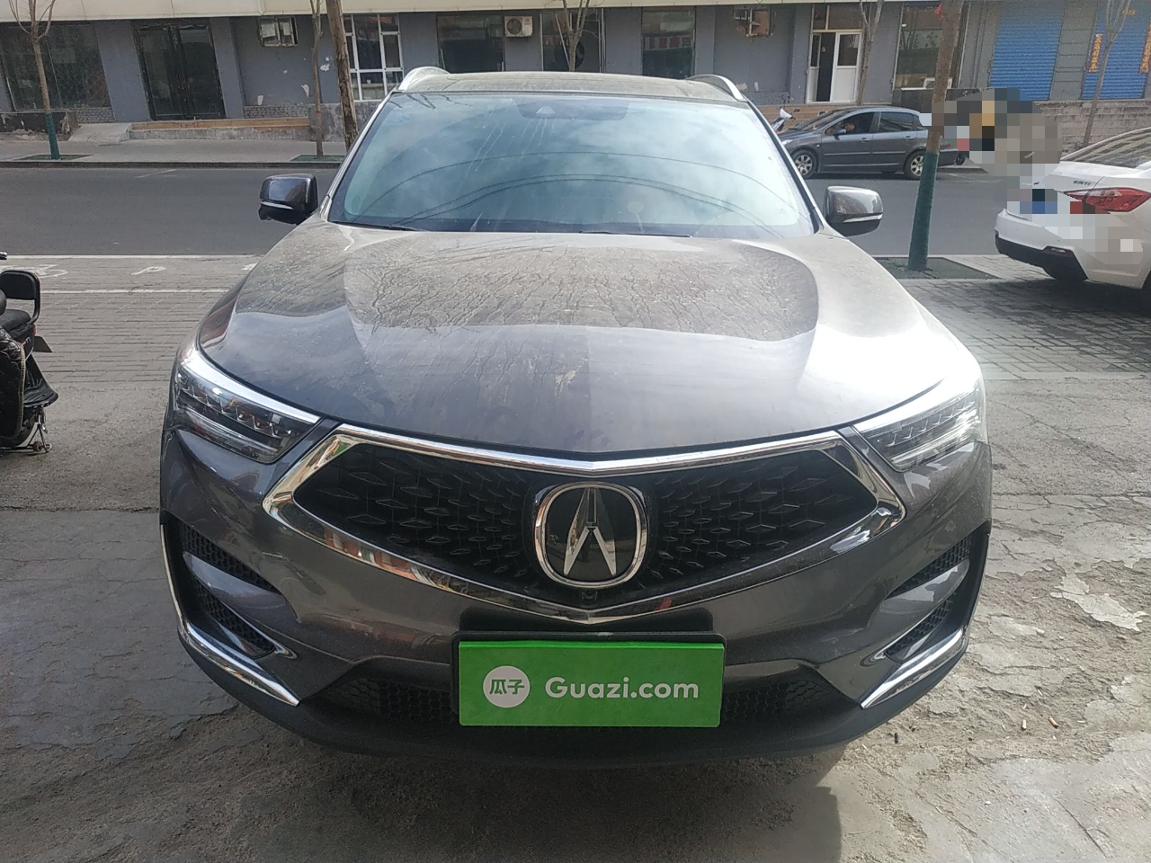 Used Acura RDX 2019 2.0T Prestige Edition SH-AWD China V Standard