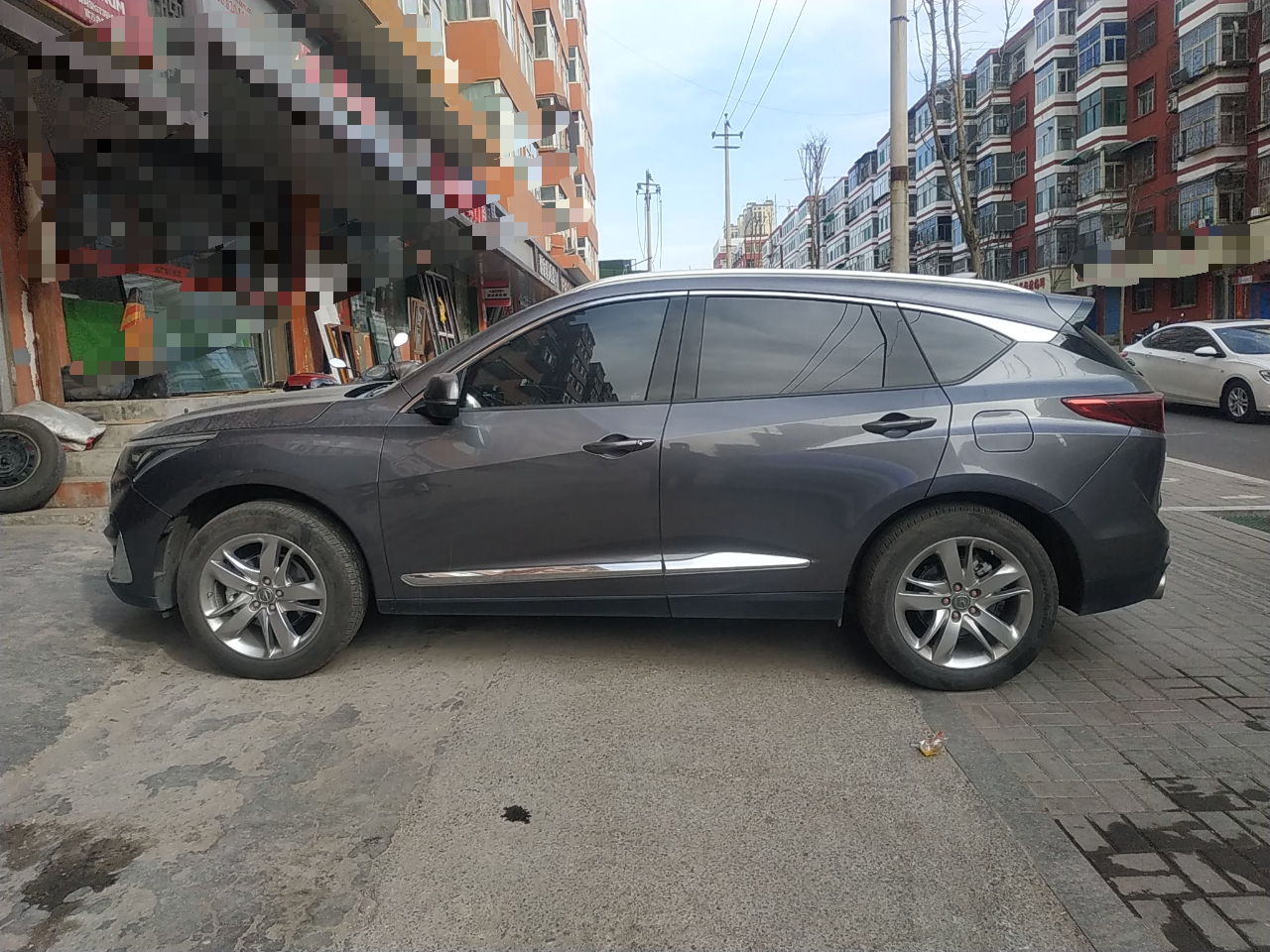 Used Acura RDX 2019 2.0T Prestige Edition SH-AWD China V Standard