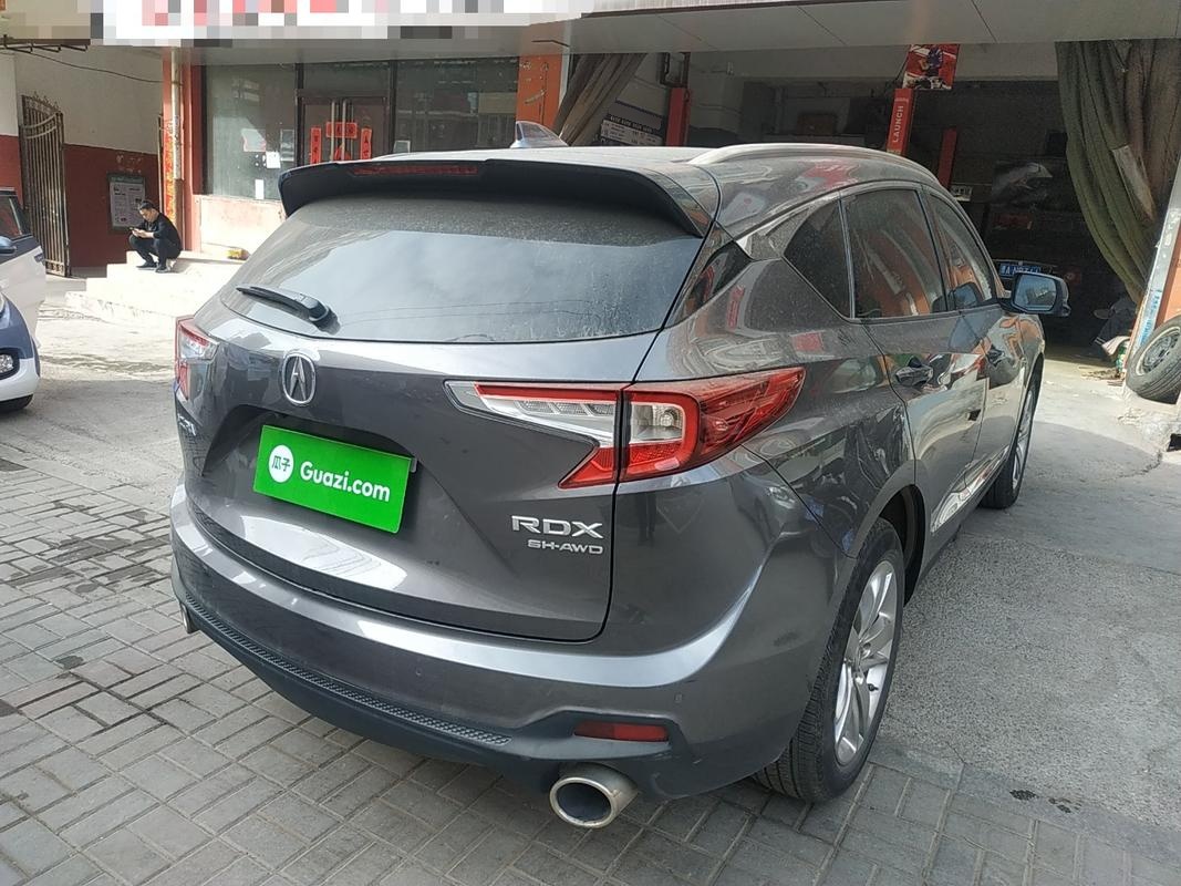 Used Acura RDX 2019 2.0T Prestige Edition SH-AWD China V Standard